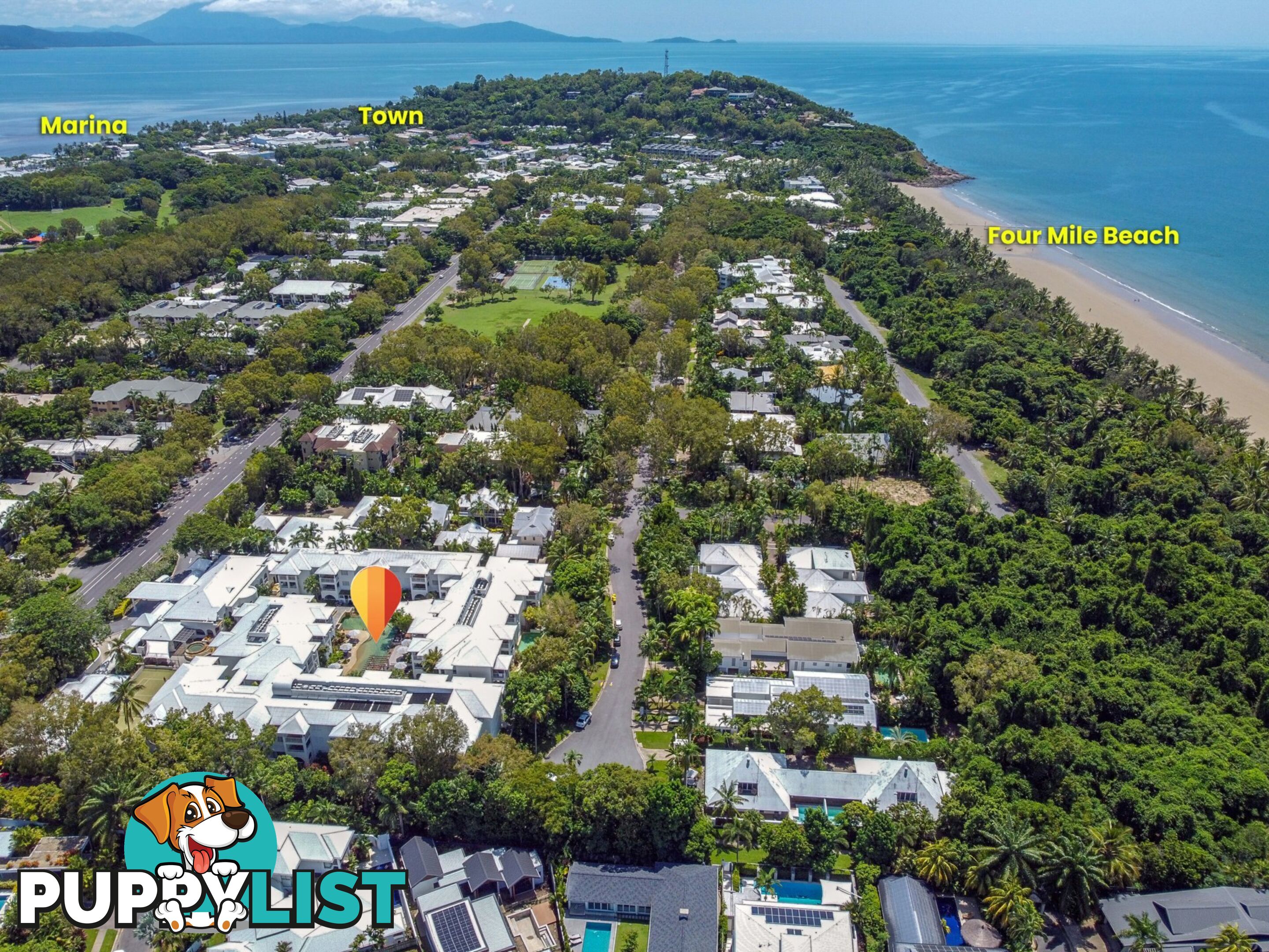 13 Portsea/70-76 Davidson Street PORT DOUGLAS QLD 4877