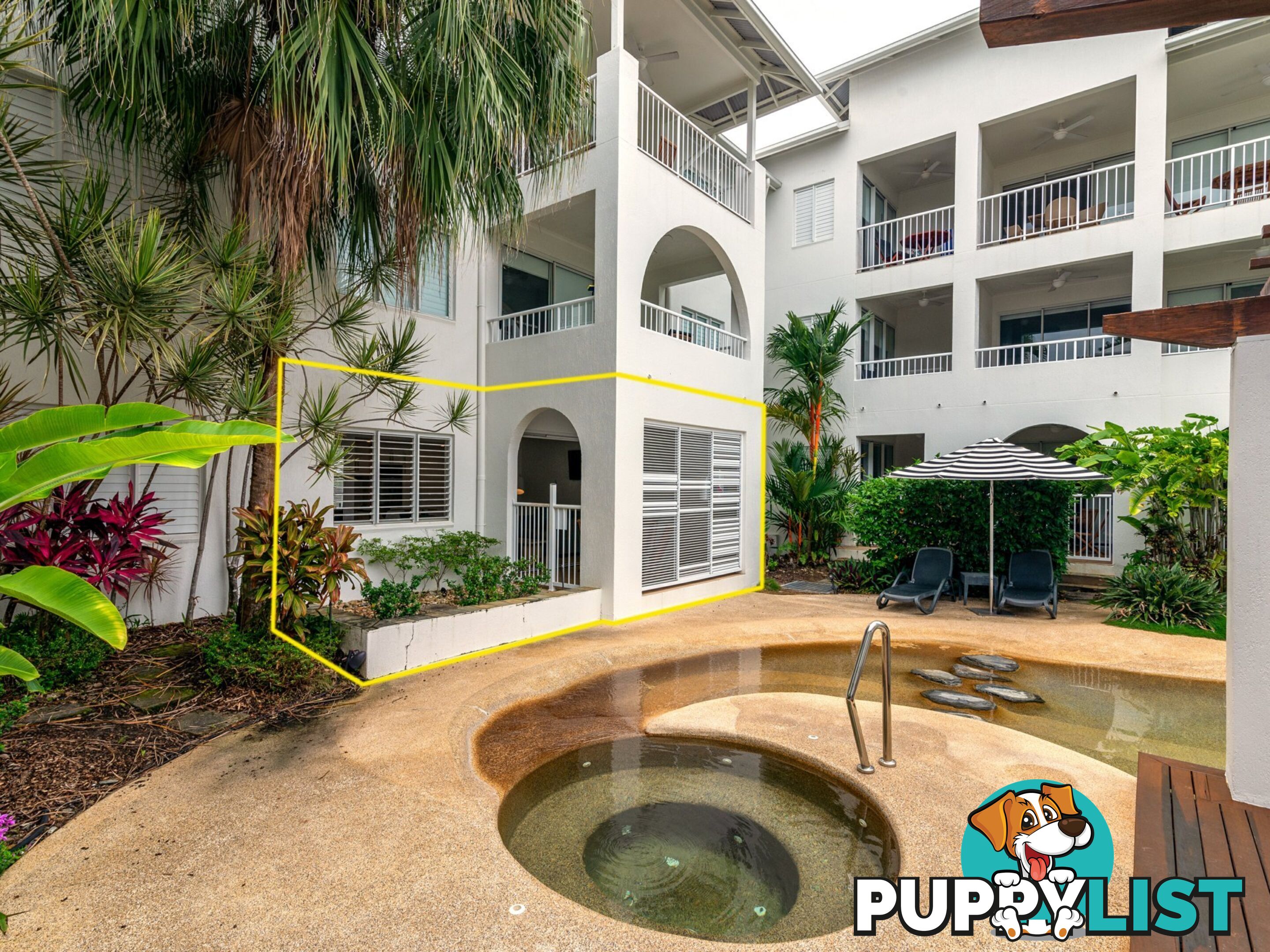 13 Portsea/70-76 Davidson Street PORT DOUGLAS QLD 4877