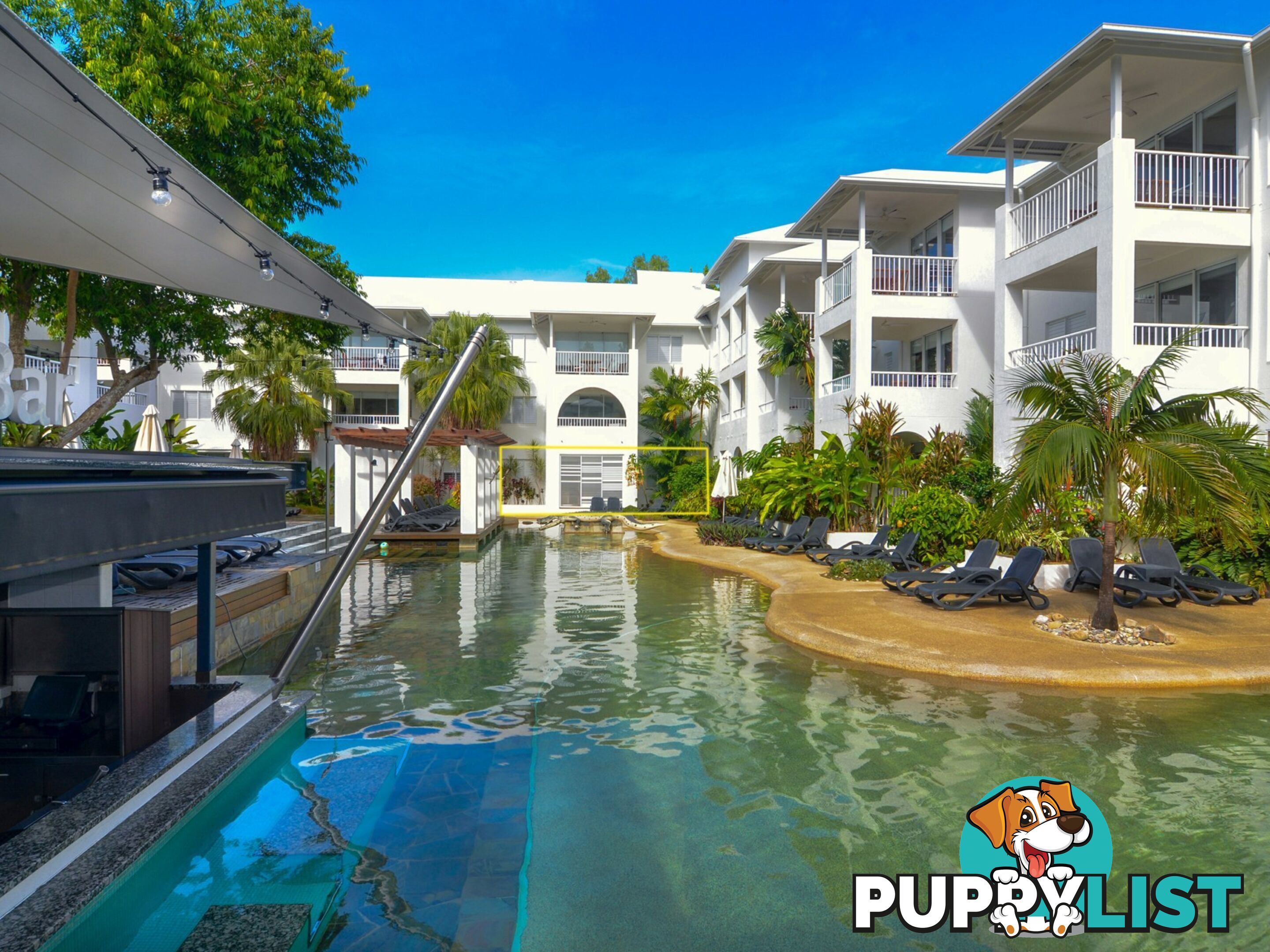 13 Portsea/70-76 Davidson Street PORT DOUGLAS QLD 4877