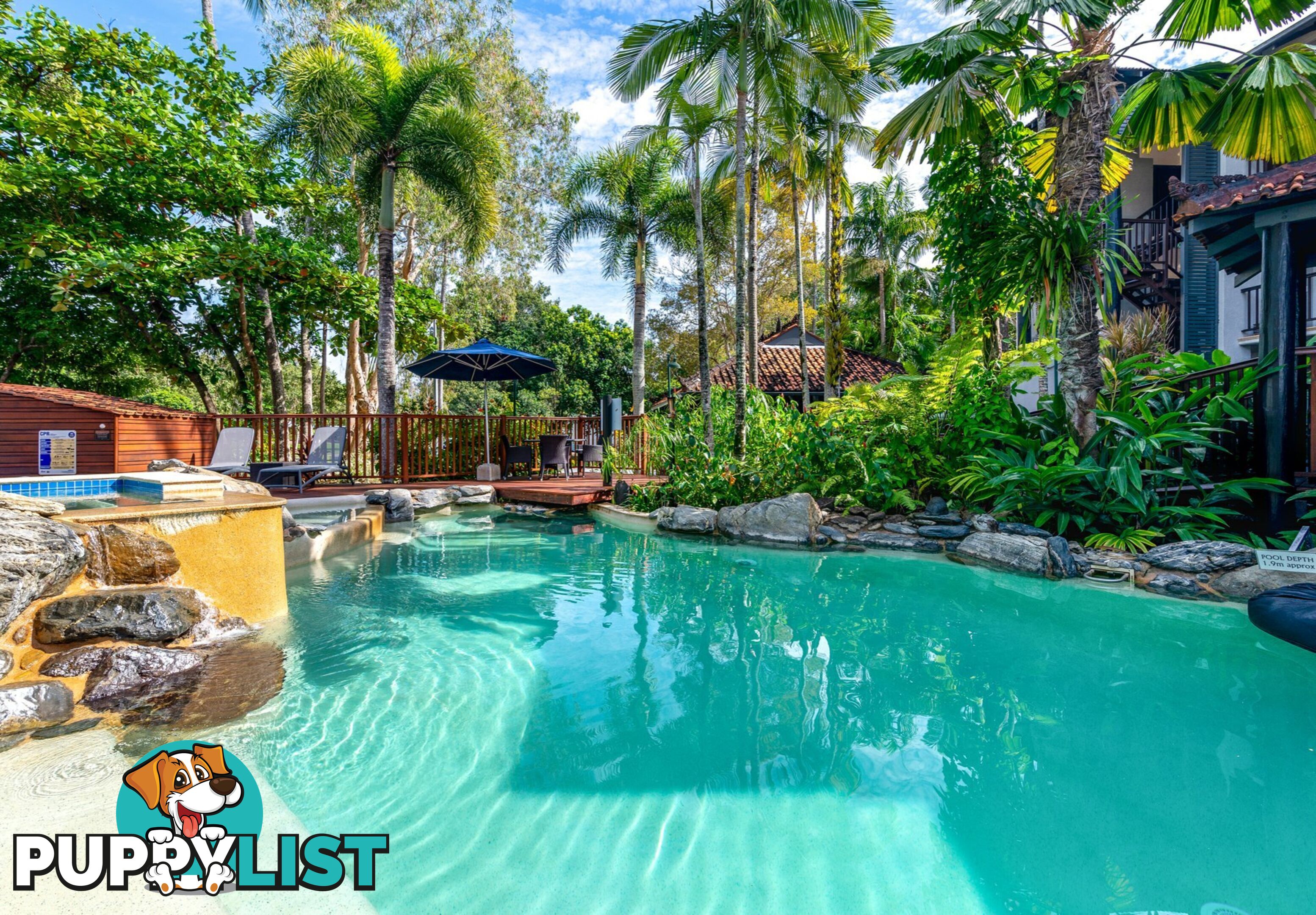 25 Hibiscus Gardens/22-24 Owen Street PORT DOUGLAS QLD 4877