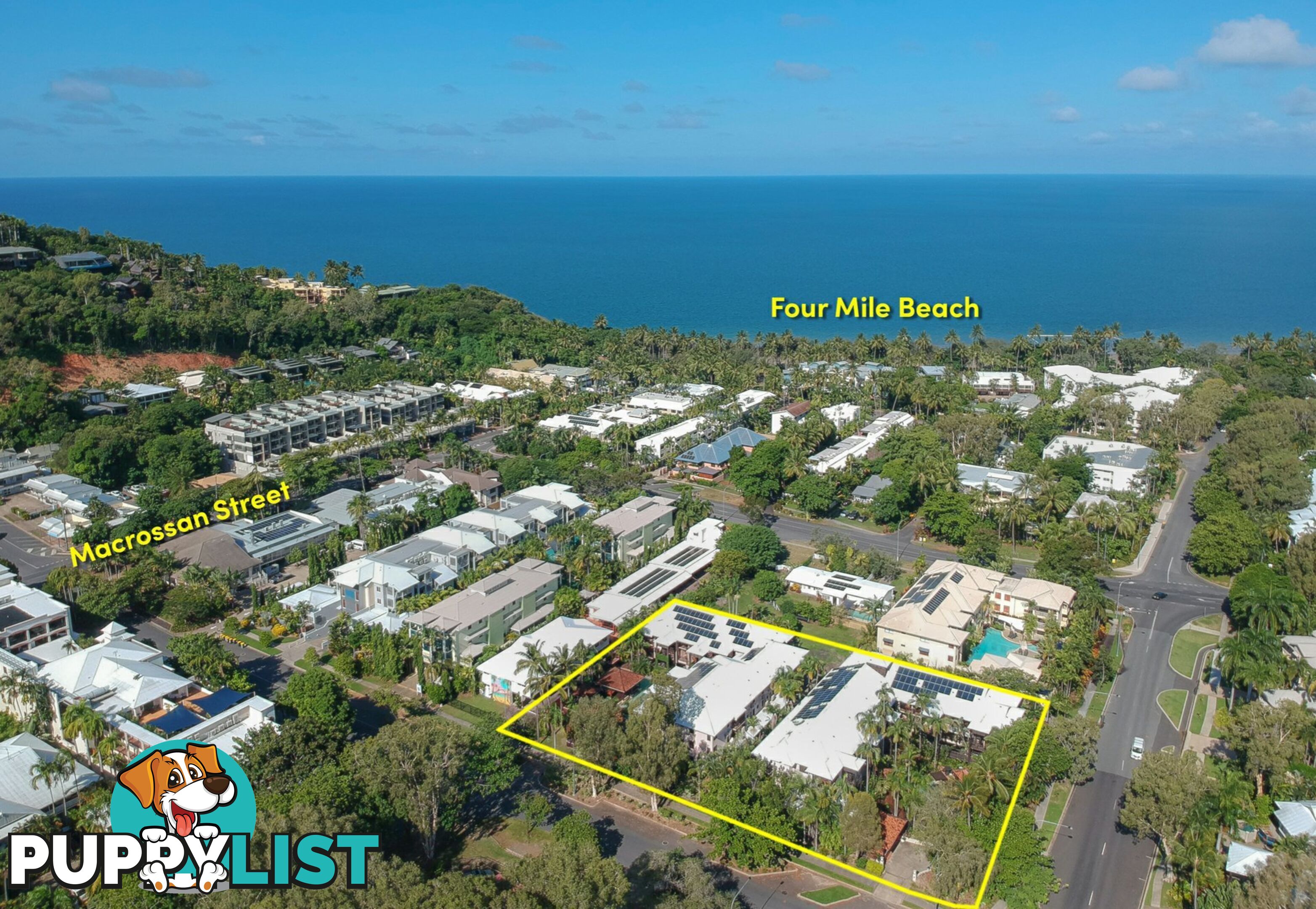 25 Hibiscus Gardens/22-24 Owen Street PORT DOUGLAS QLD 4877