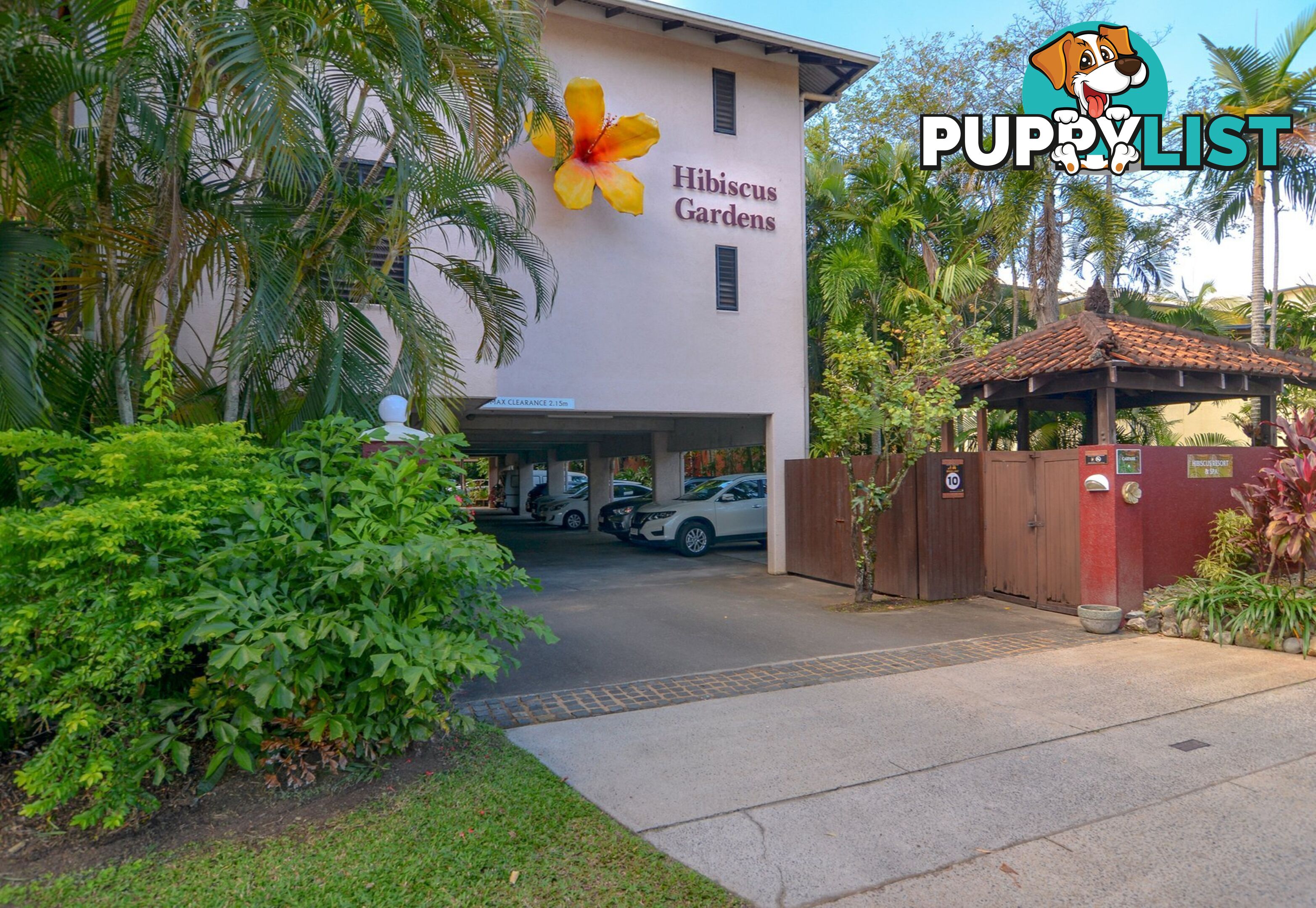 25 Hibiscus Gardens/22-24 Owen Street PORT DOUGLAS QLD 4877