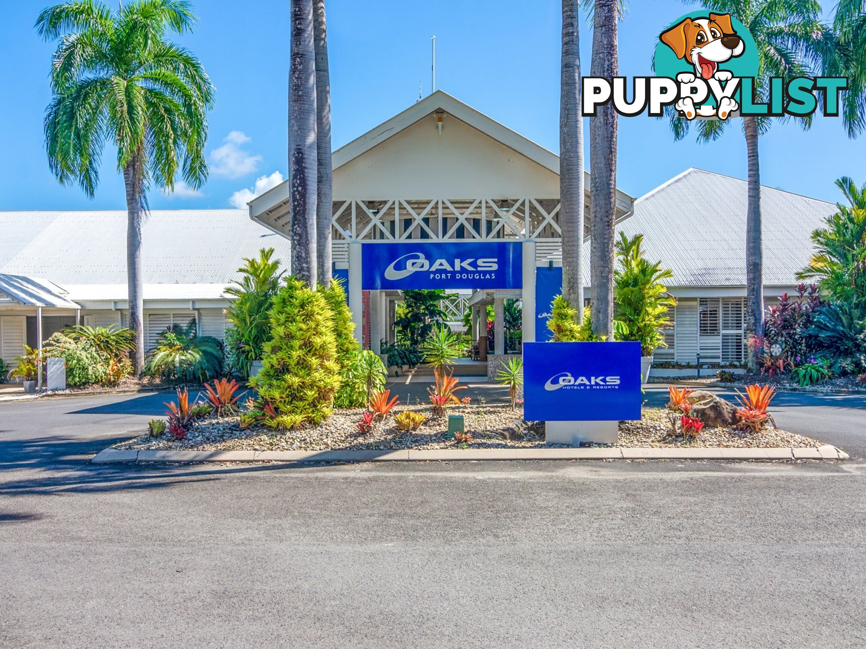 3202-3203/87-109 Port Douglas Road PORT DOUGLAS QLD 4877