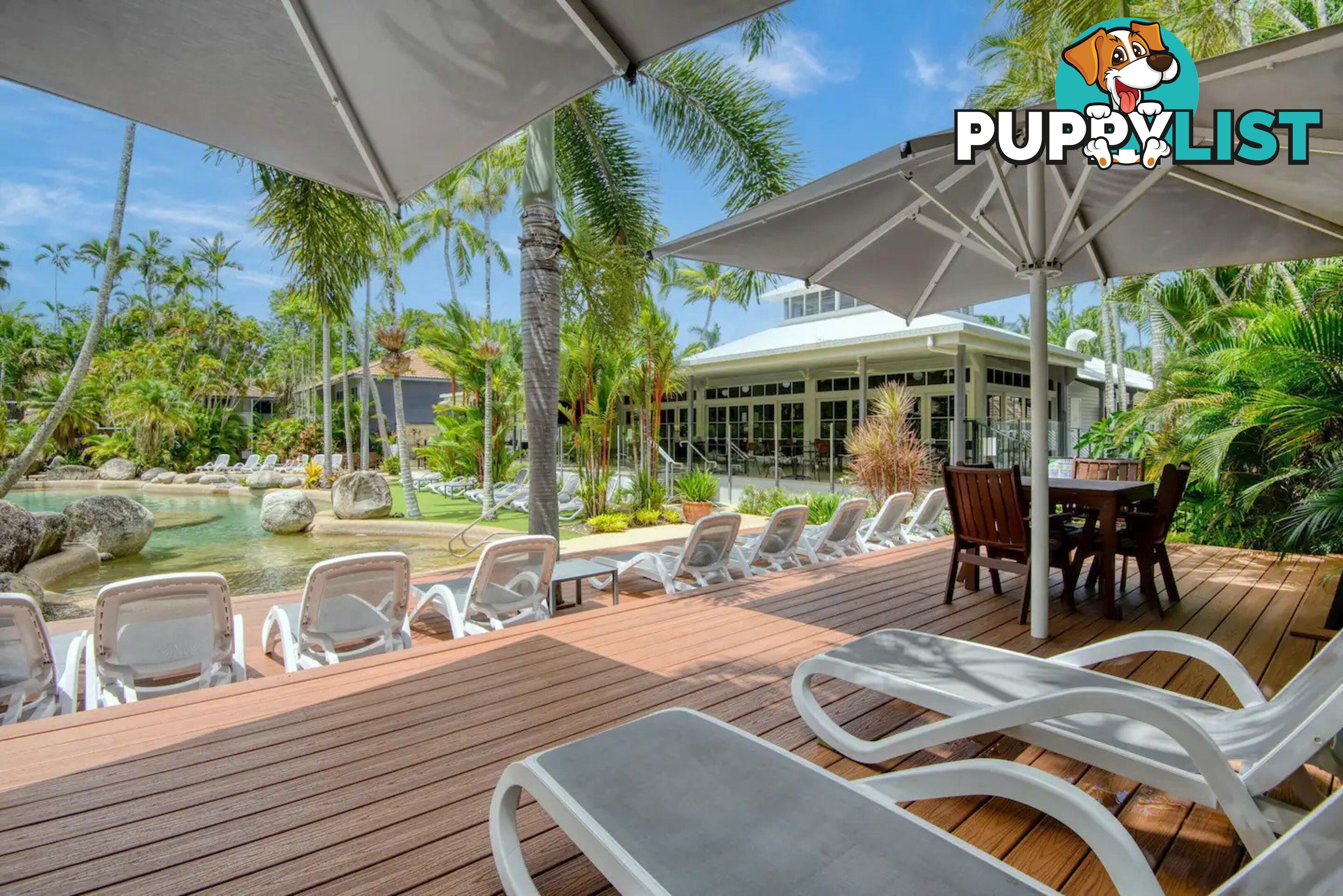 166 Reef Resort/5 Escape Street PORT DOUGLAS QLD 4877