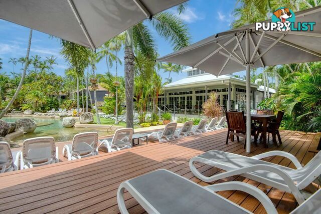 166 Reef Resort/5 Escape Street PORT DOUGLAS QLD 4877