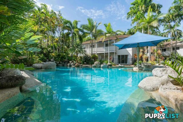 166 Reef Resort/5 Escape Street PORT DOUGLAS QLD 4877