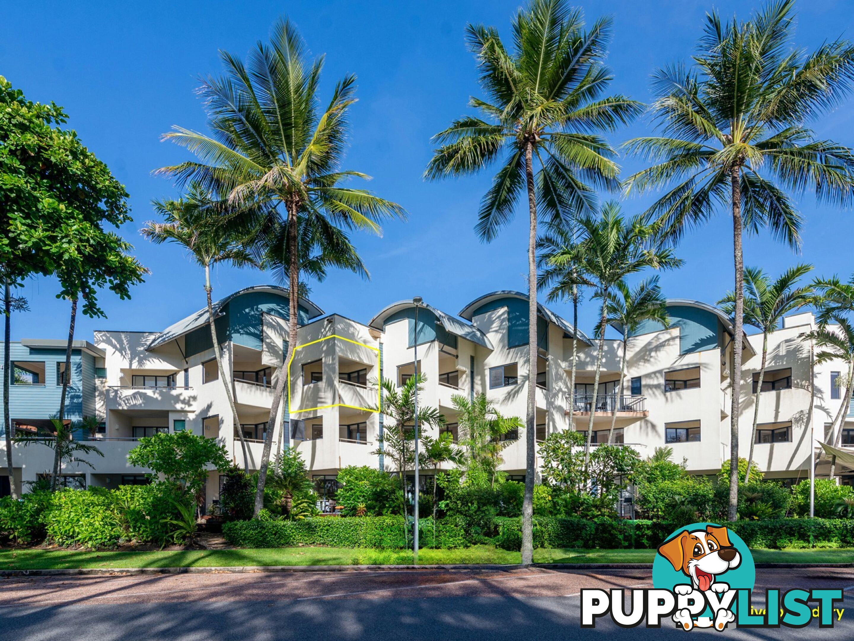 30 Peninsula/9-13 Esplanade PORT DOUGLAS QLD 4877