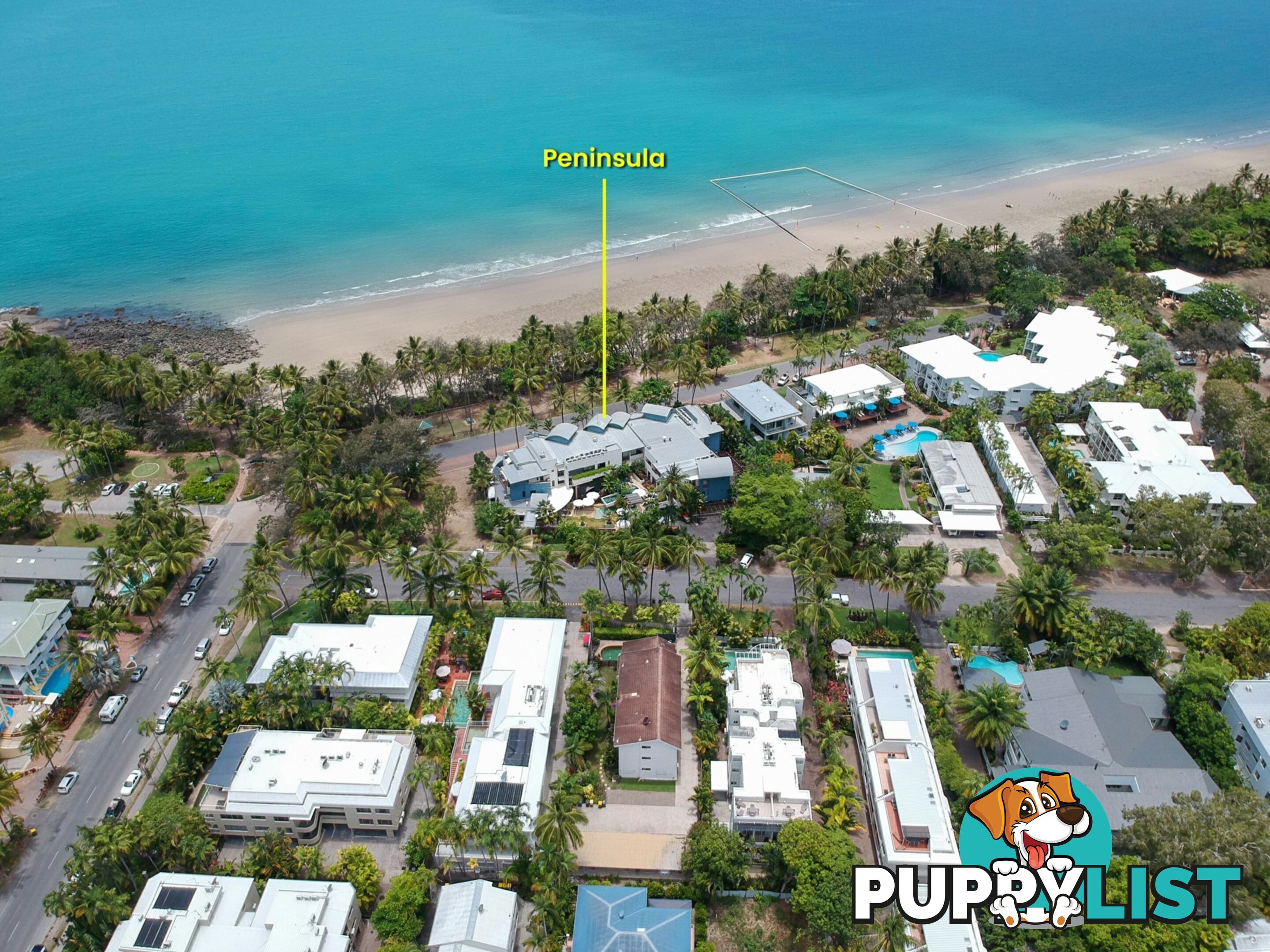 30 Peninsula/9-13 Esplanade PORT DOUGLAS QLD 4877