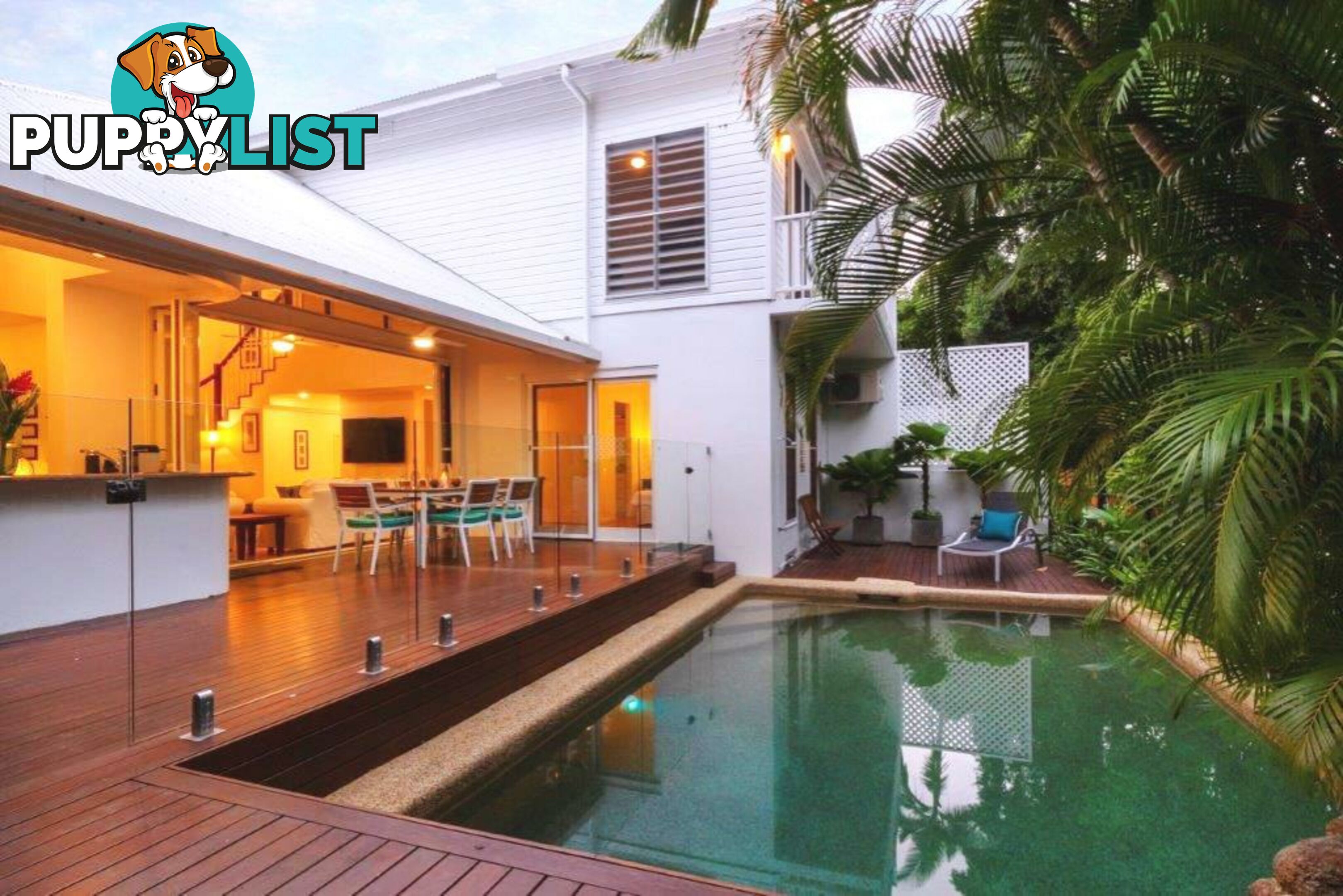 Beach Villa 3/56 Garrick Street PORT DOUGLAS QLD 4877