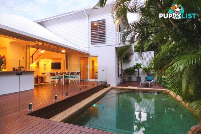 Beach Villa 3/56 Garrick Street PORT DOUGLAS QLD 4877