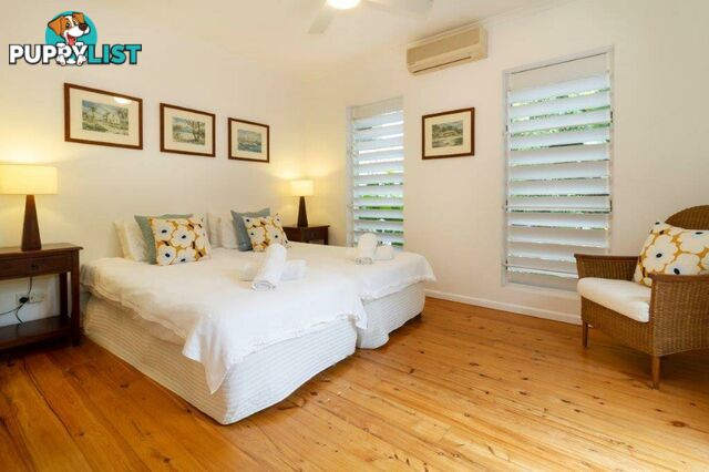 Beach Villa 3/56 Garrick Street PORT DOUGLAS QLD 4877