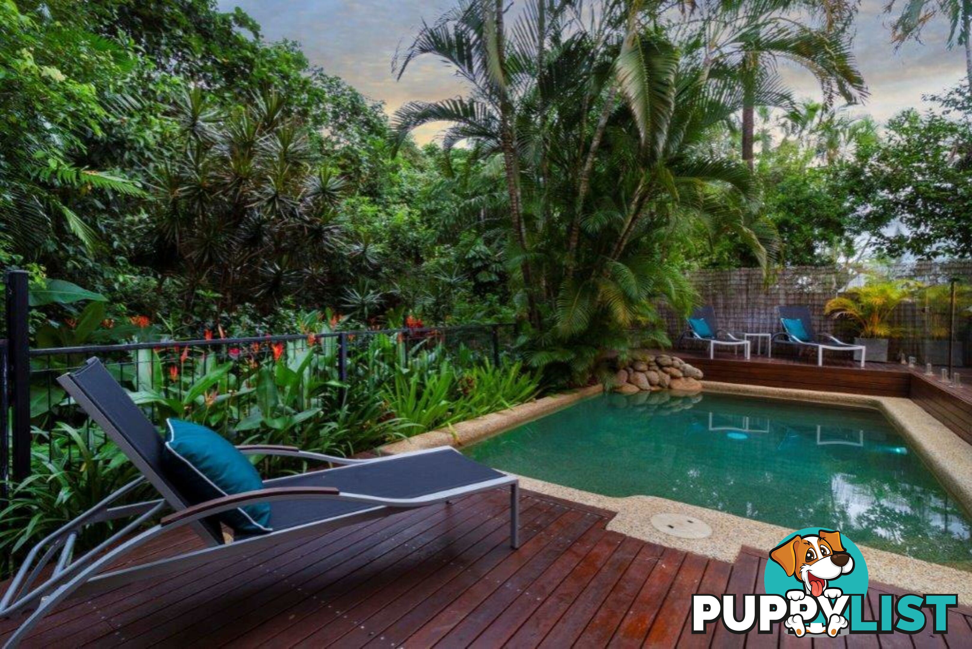 Beach Villa 3/56 Garrick Street PORT DOUGLAS QLD 4877