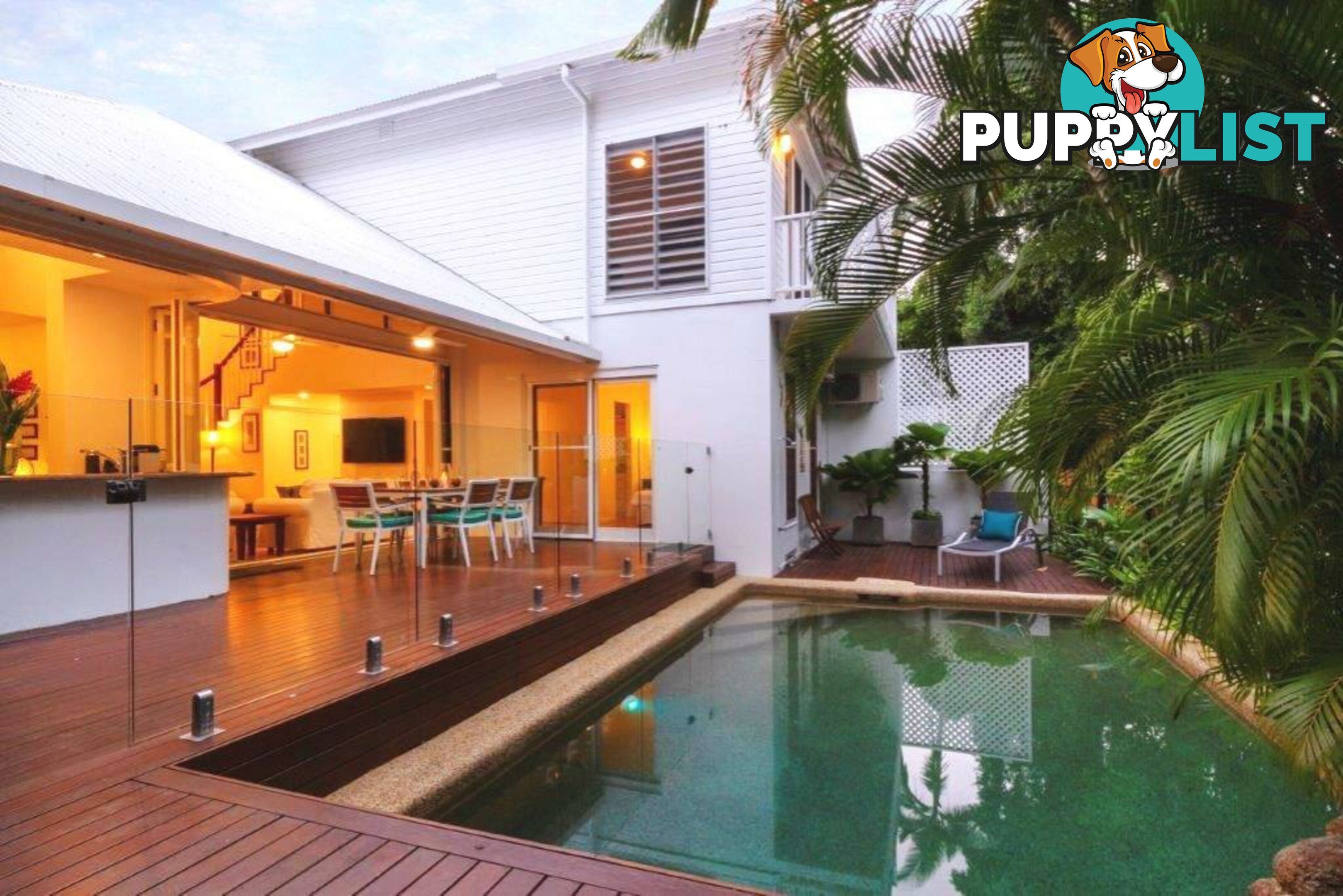 Beach Villa 3/56 Garrick Street PORT DOUGLAS QLD 4877