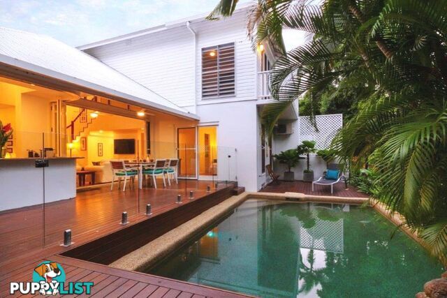 Beach Villa 3/56 Garrick Street PORT DOUGLAS QLD 4877