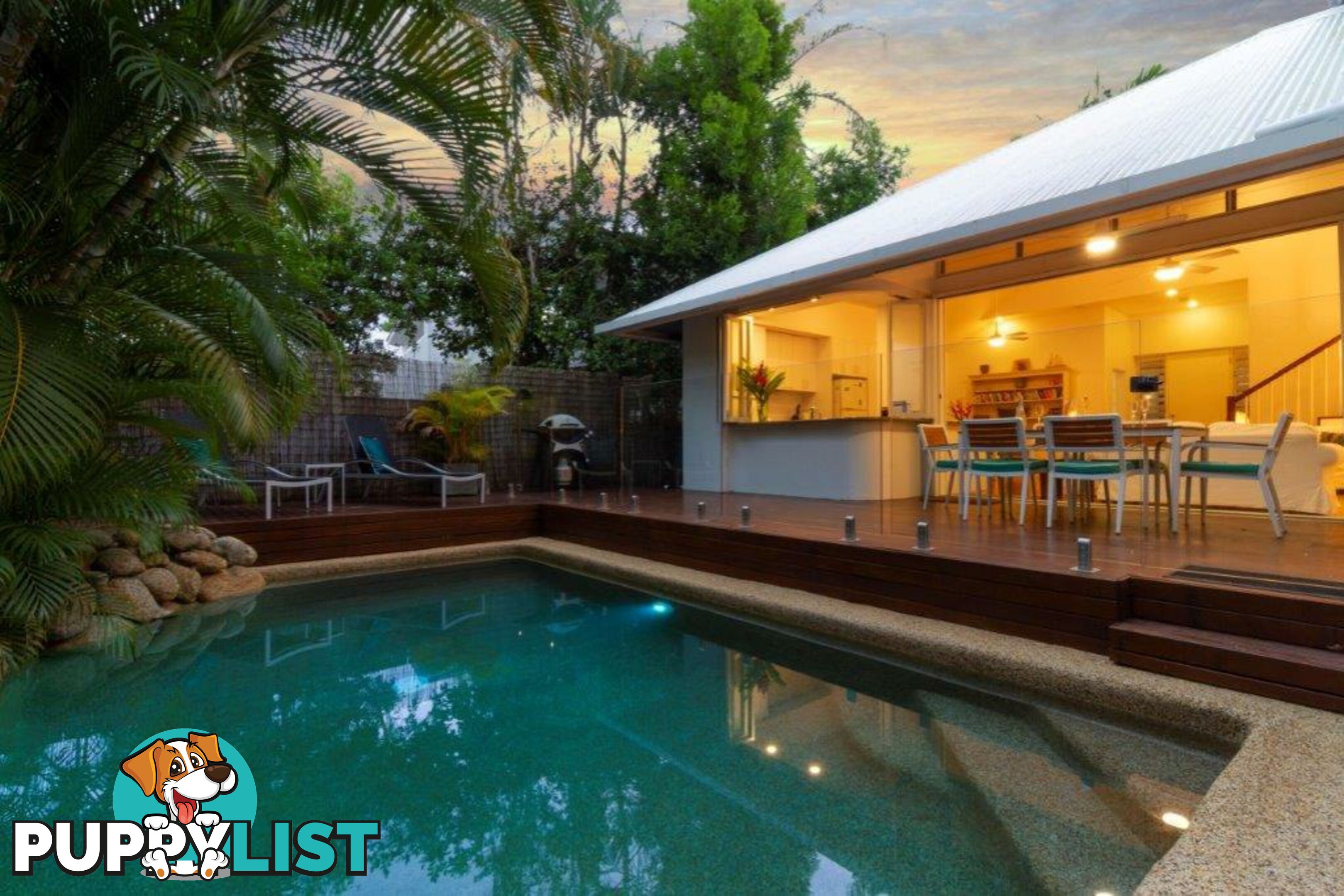 Beach Villa 3/56 Garrick Street PORT DOUGLAS QLD 4877