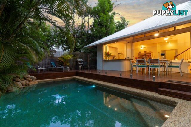 Beach Villa 3/56 Garrick Street PORT DOUGLAS QLD 4877