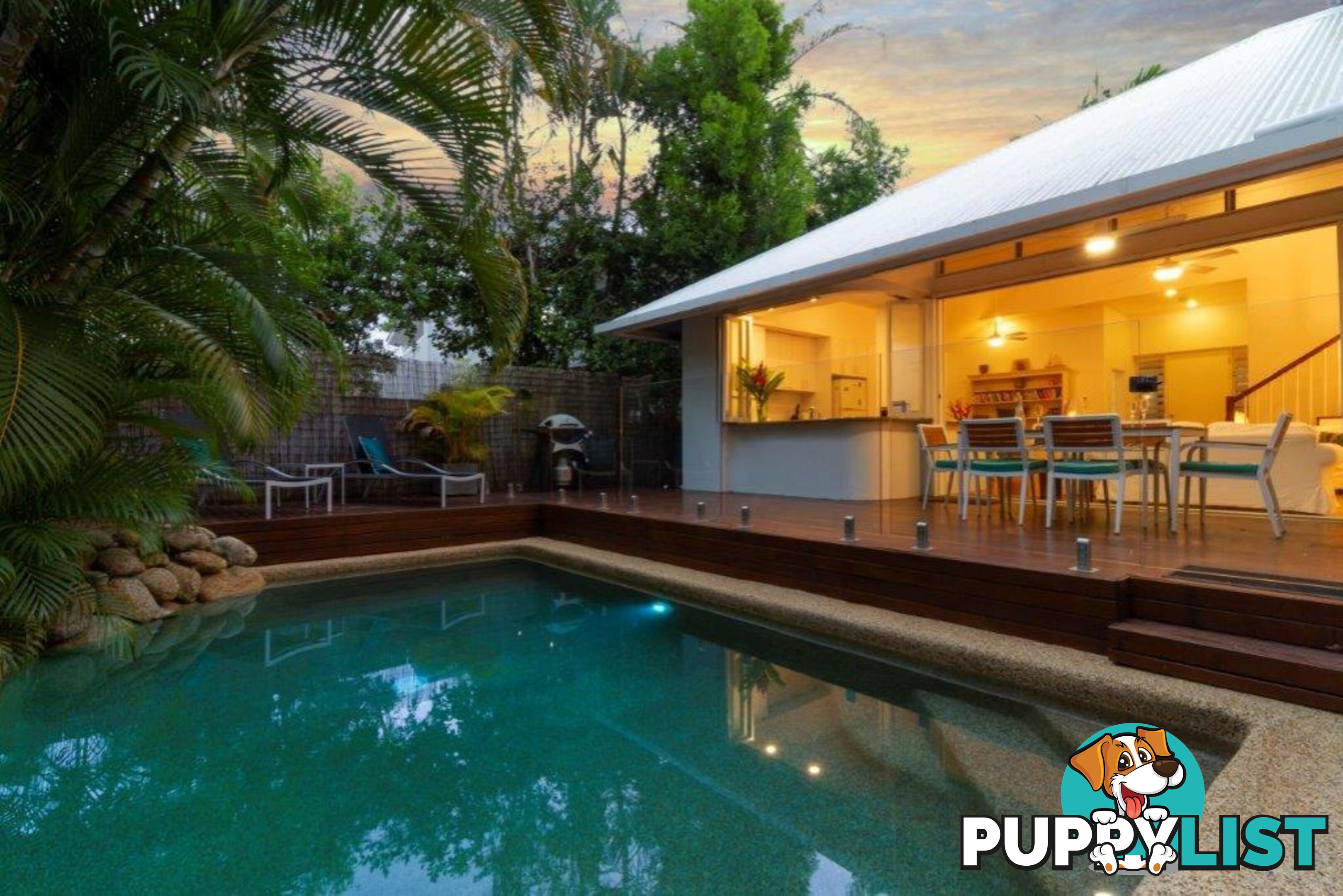 Beach Villa 3/56 Garrick Street PORT DOUGLAS QLD 4877