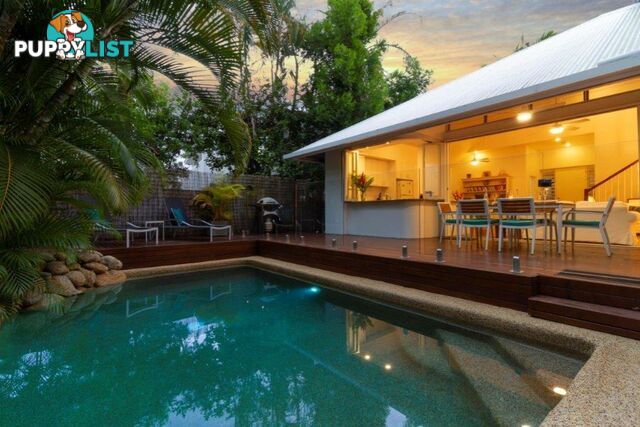 Beach Villa 3/56 Garrick Street PORT DOUGLAS QLD 4877