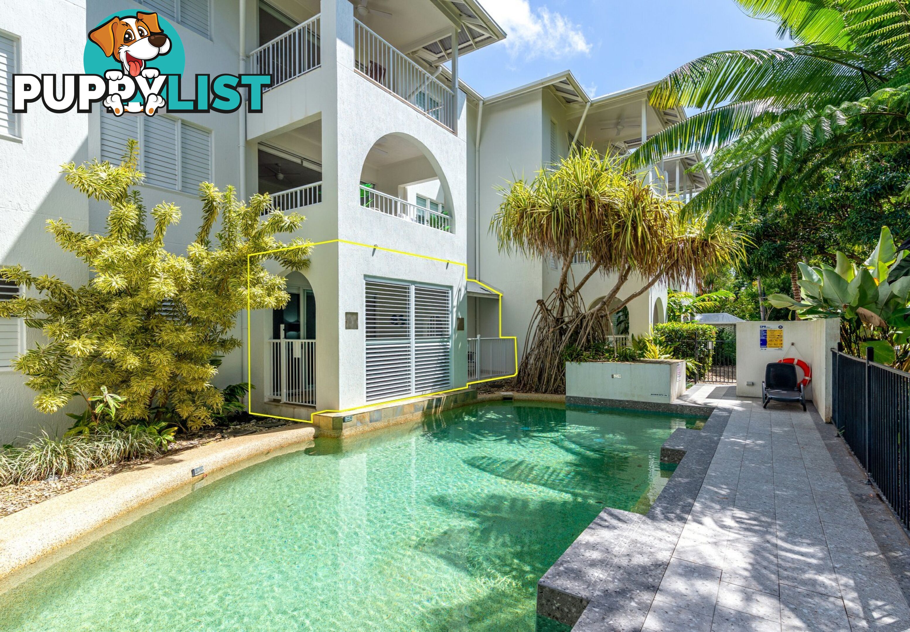 26 Portsea/70-76 Davidson Street PORT DOUGLAS QLD 4877