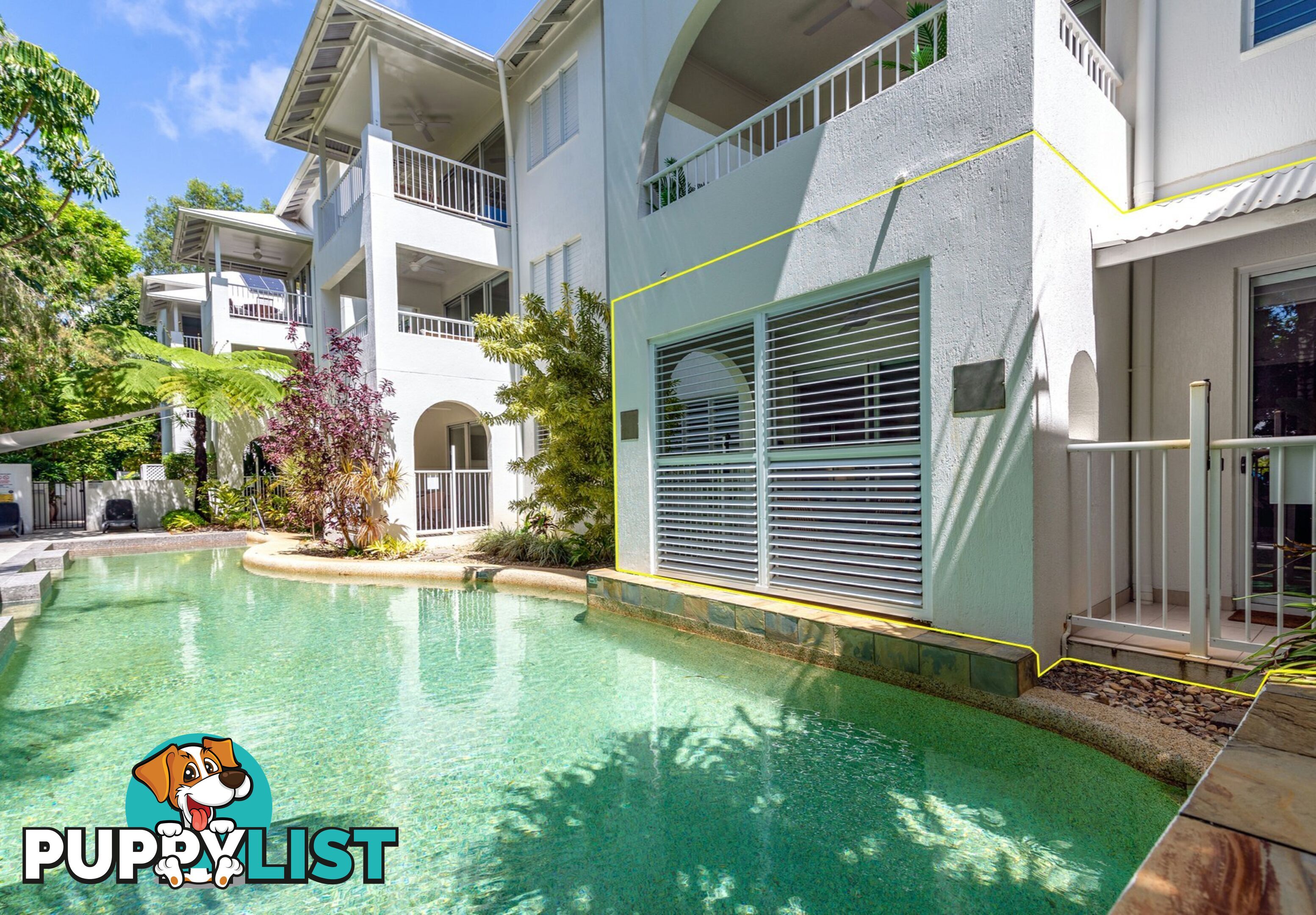 26 Portsea/70-76 Davidson Street PORT DOUGLAS QLD 4877