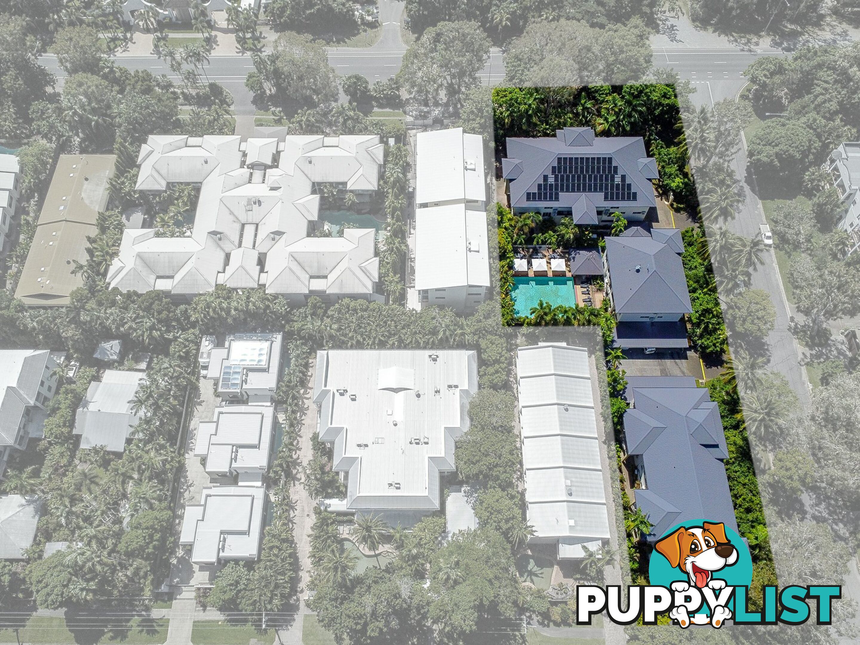 19 Central Plaza/35-37 Davidson Street PORT DOUGLAS QLD 4877
