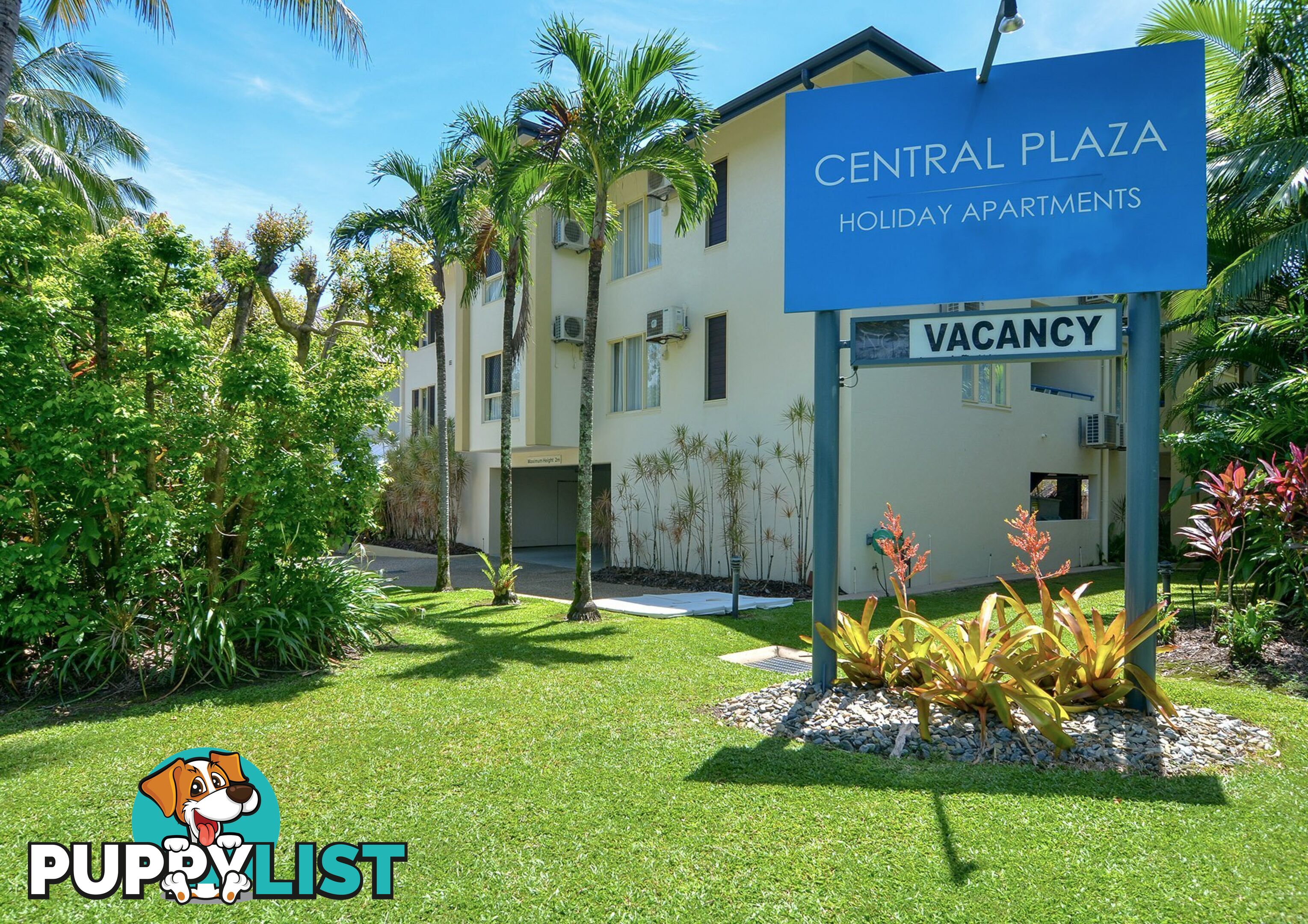 19 Central Plaza/35-37 Davidson Street PORT DOUGLAS QLD 4877
