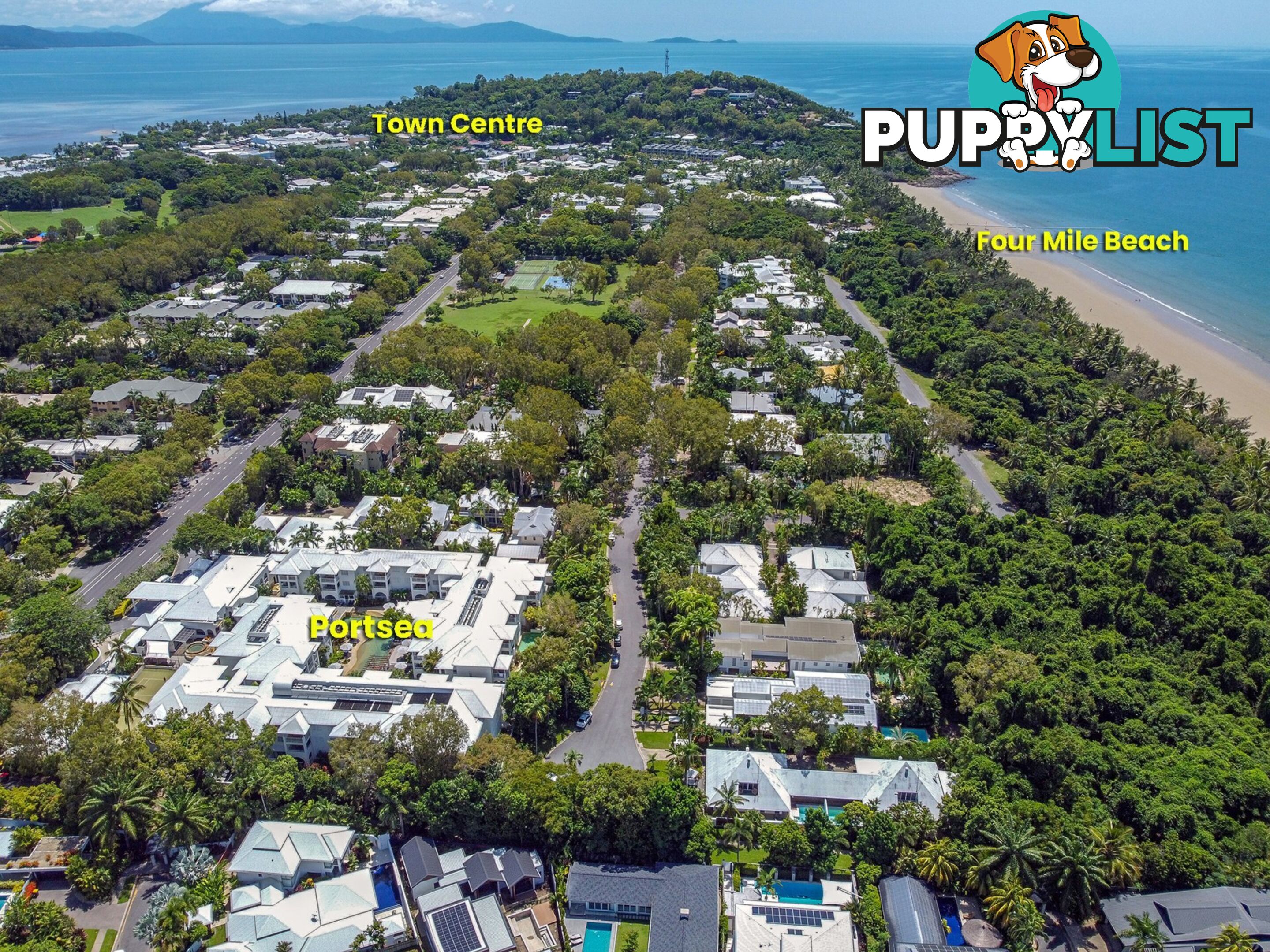 68 Portsea/70-76 Davidson Street PORT DOUGLAS QLD 4877