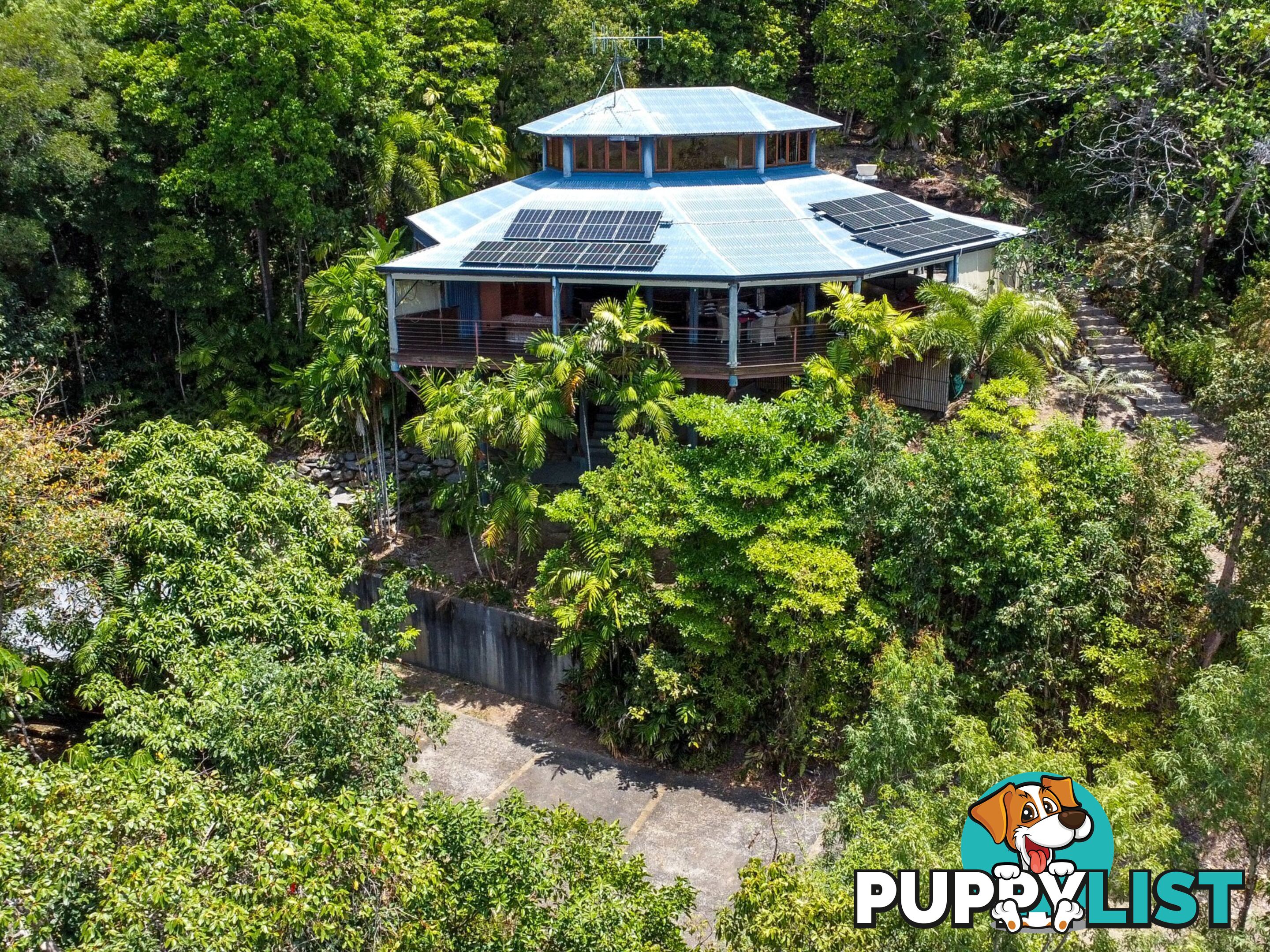 68 Ocean View Drive Ridge Estate PORT DOUGLAS QLD 4877