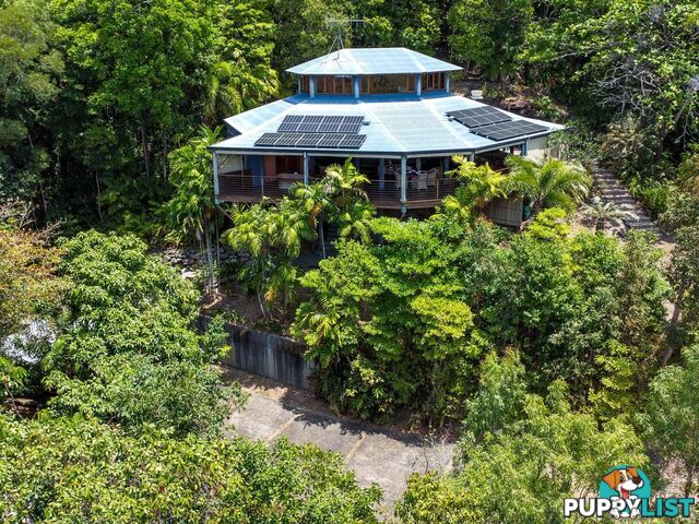 68 Ocean View Drive Ridge Estate PORT DOUGLAS QLD 4877