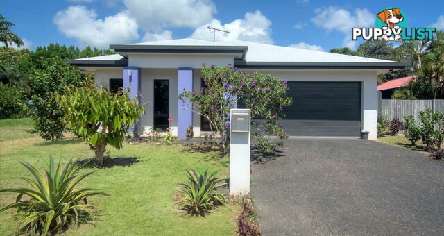 21 Oasis Drive WONGA BEACH QLD 4873