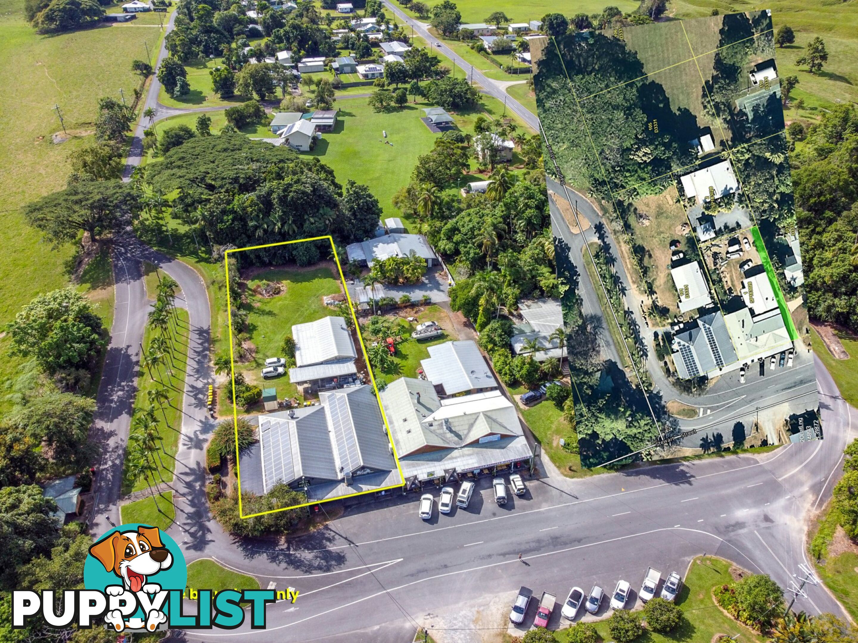 1-3 Stewart Street DAINTREE QLD 4873