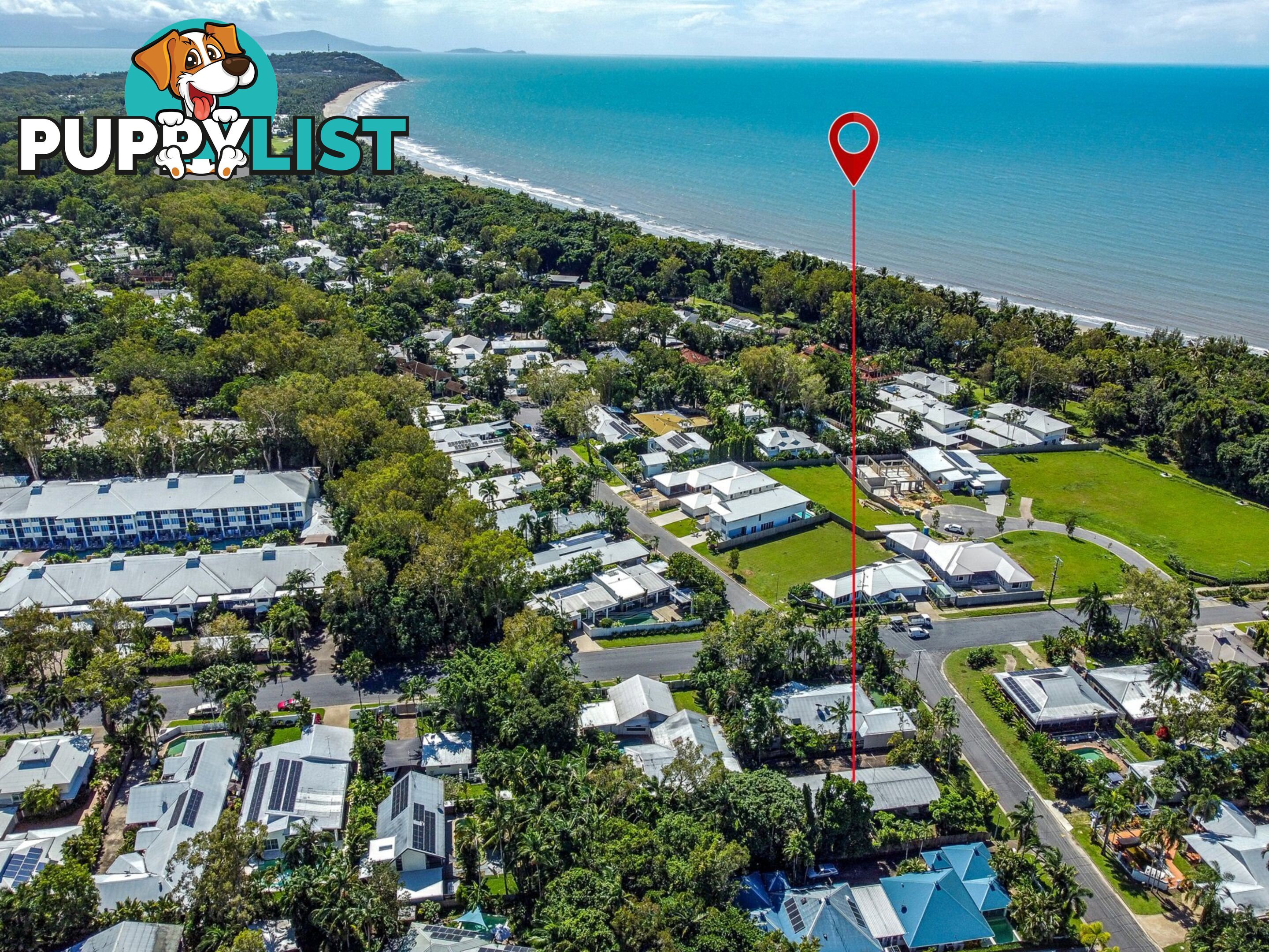 1 & 2/3 Coral Drive PORT DOUGLAS QLD 4877