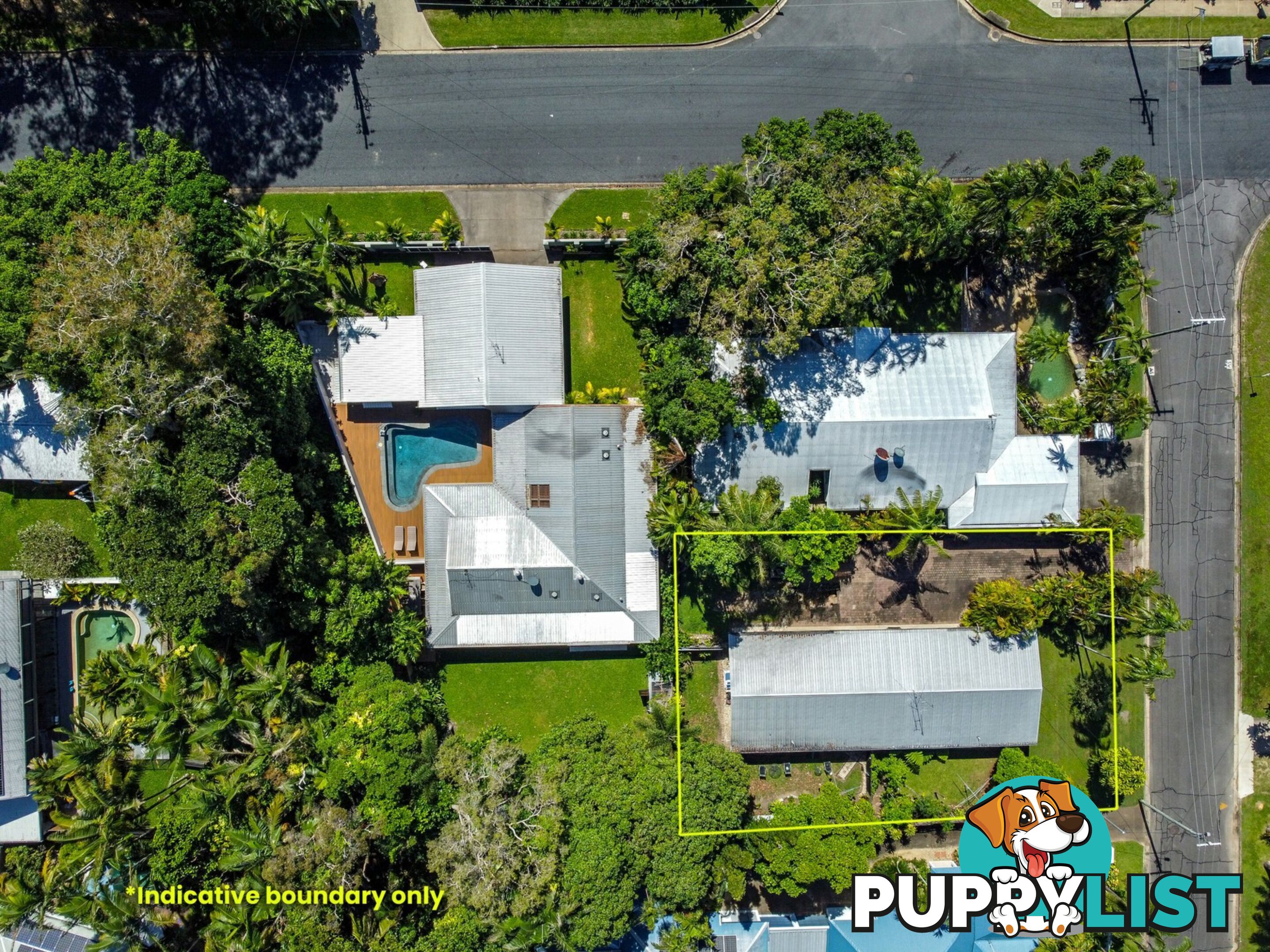 1 & 2/3 Coral Drive PORT DOUGLAS QLD 4877