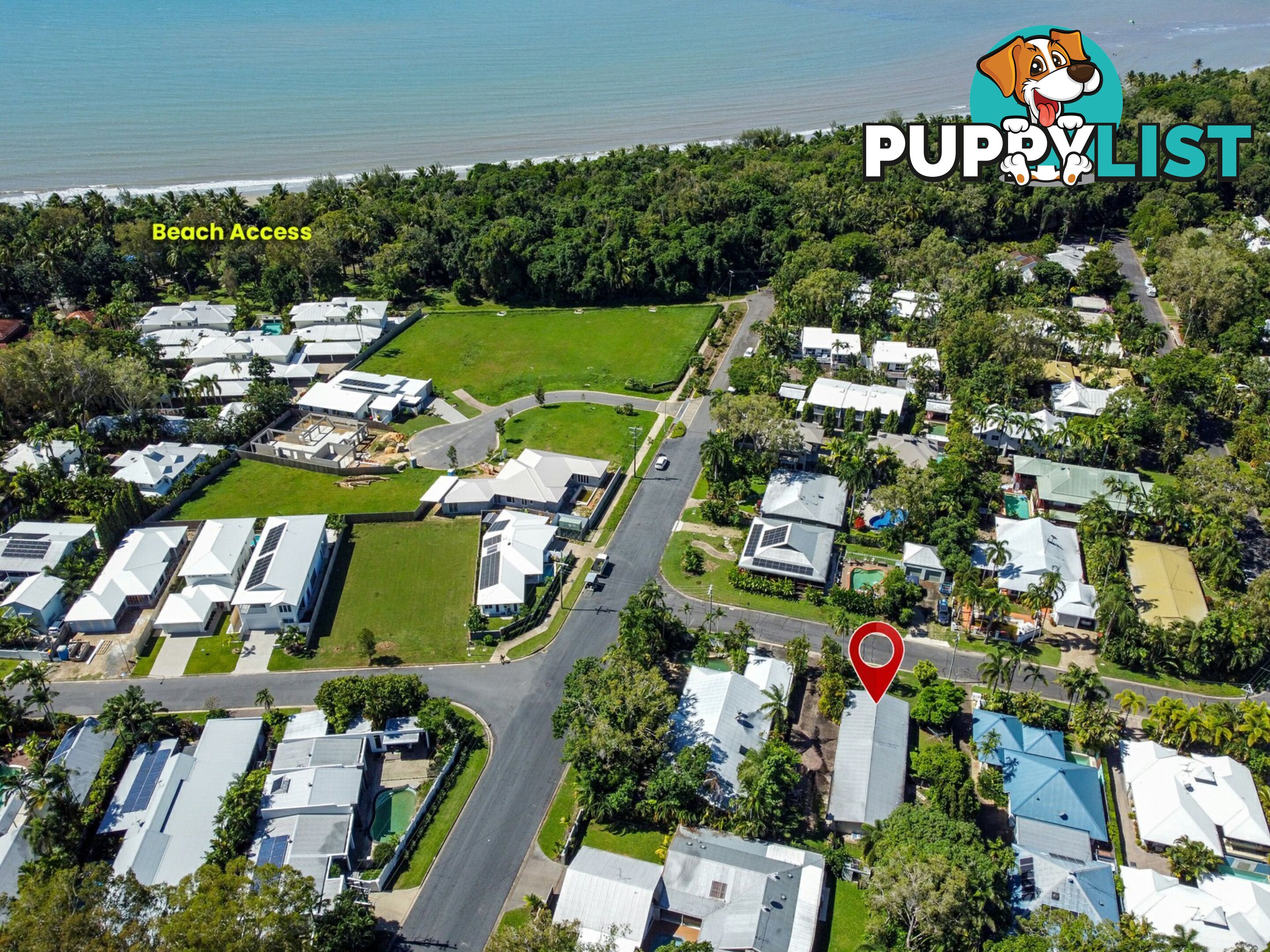 1 & 2/3 Coral Drive PORT DOUGLAS QLD 4877