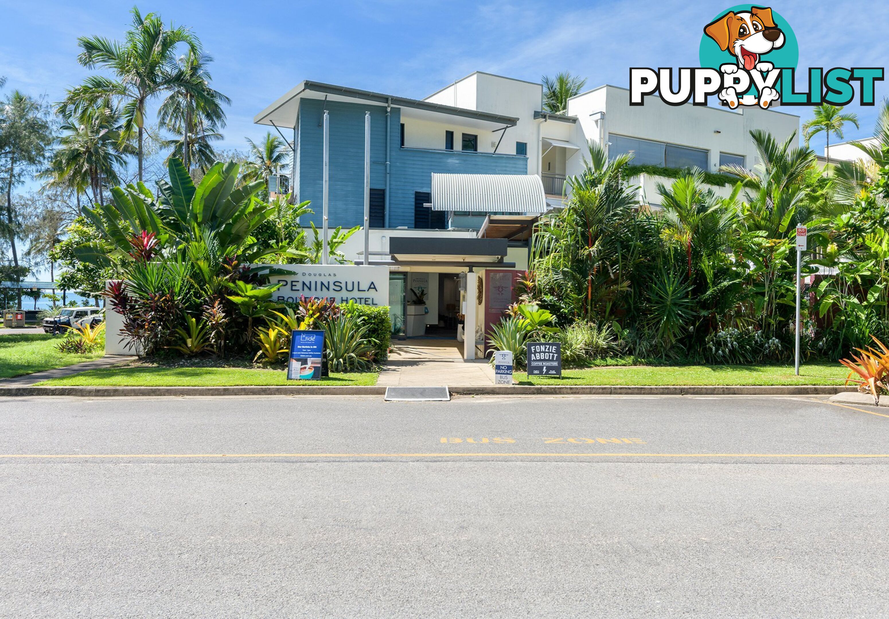 10 Peninsula/9-13 Esplanade PORT DOUGLAS QLD 4877