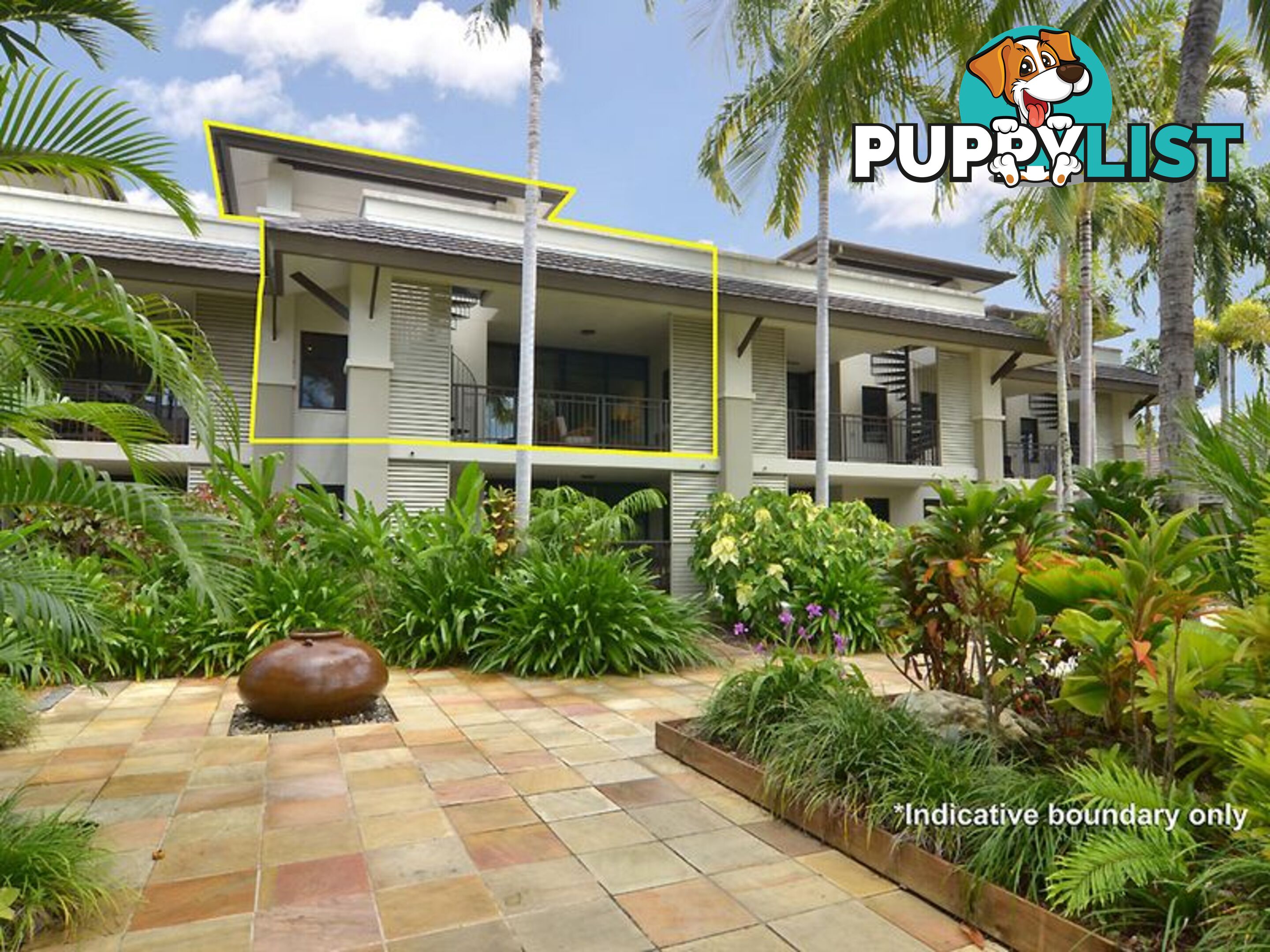 209 Sea Temple/22 Mitre Street PORT DOUGLAS QLD 4877