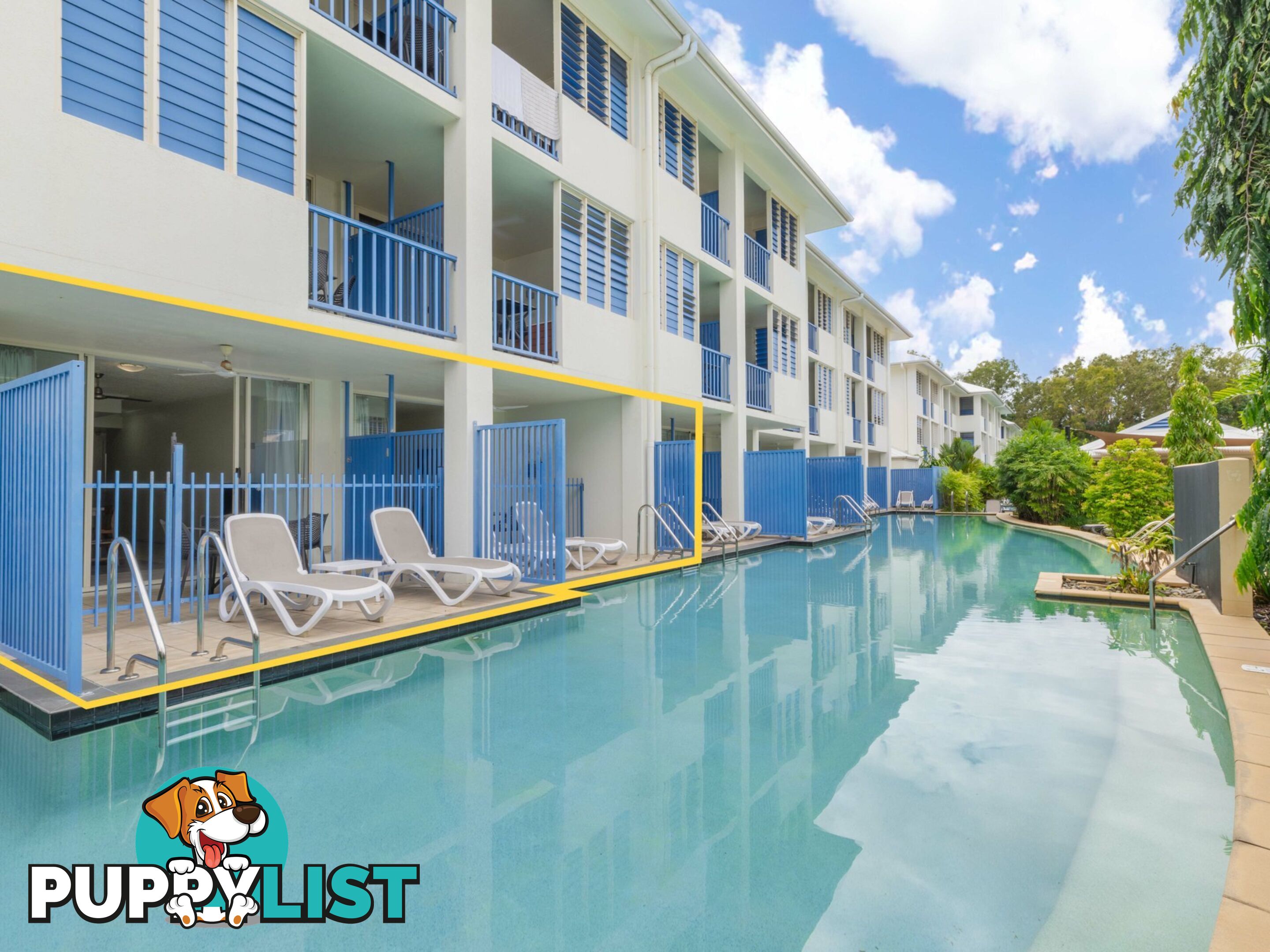 29 Silkari/2-16 Langley Road PORT DOUGLAS QLD 4877