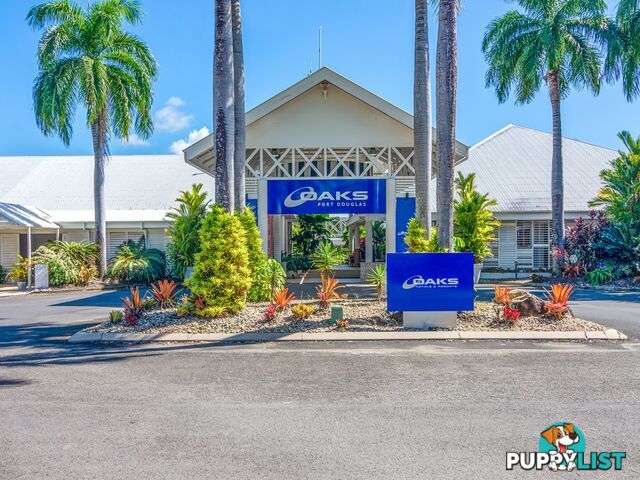 PORT DOUGLAS QLD 4877