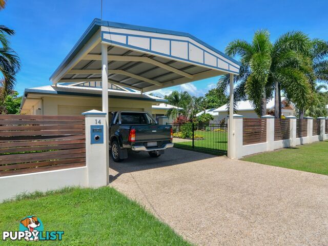 14 Limpet Avenue PORT DOUGLAS QLD 4877