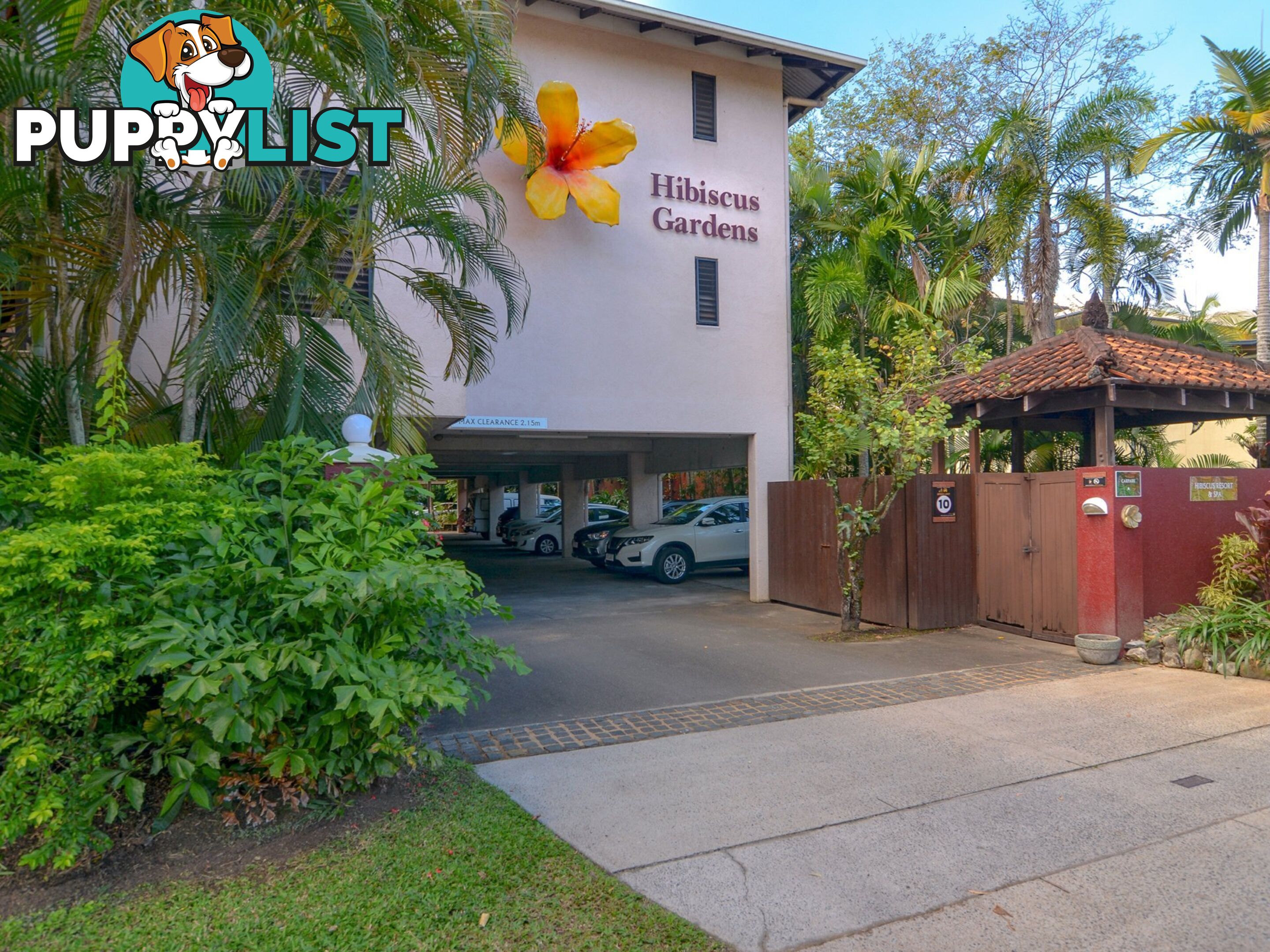 9 Hibiscus Gardens/22 Owen Street PORT DOUGLAS QLD 4877