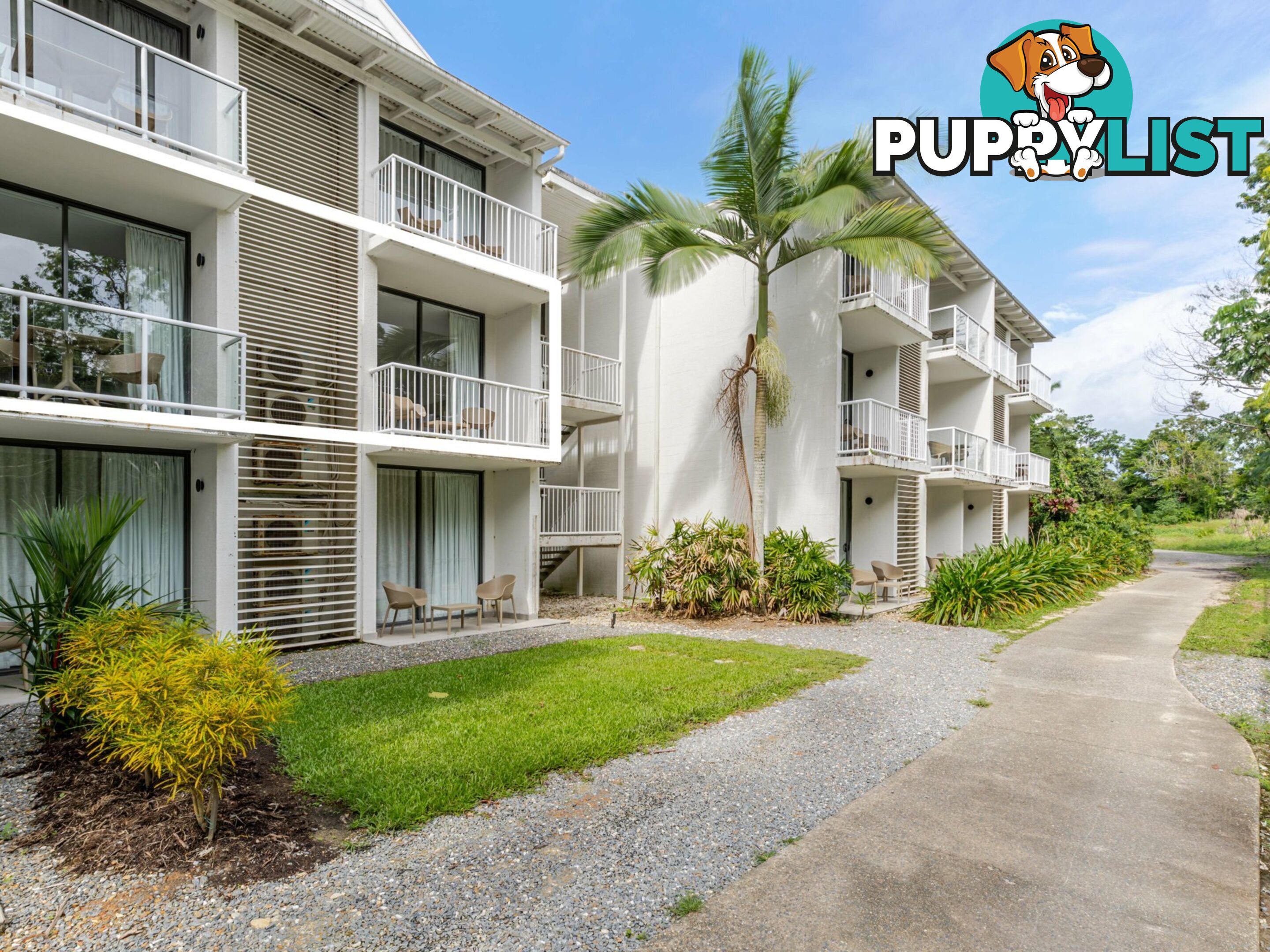 3108/87-109 Port Douglas Road PORT DOUGLAS QLD 4877