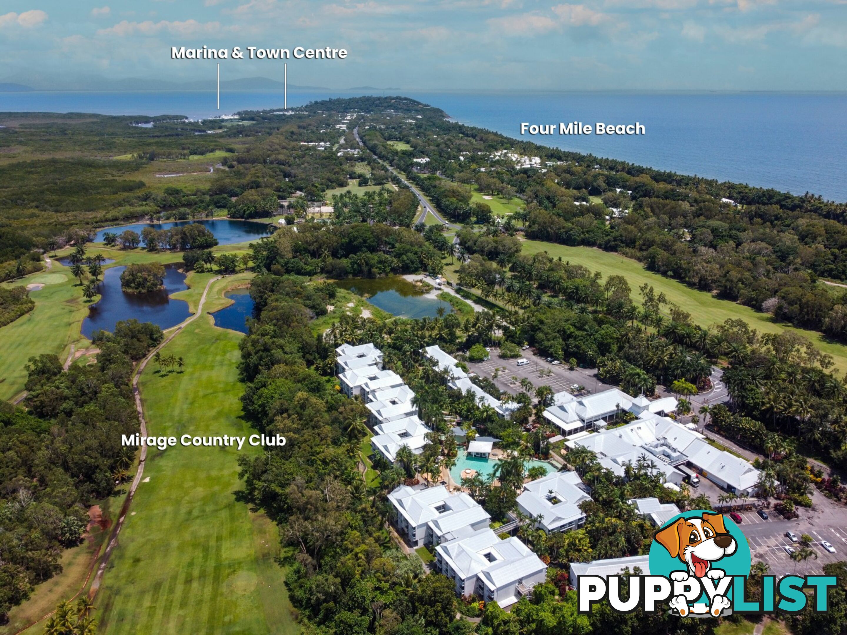3108/87-109 Port Douglas Road PORT DOUGLAS QLD 4877