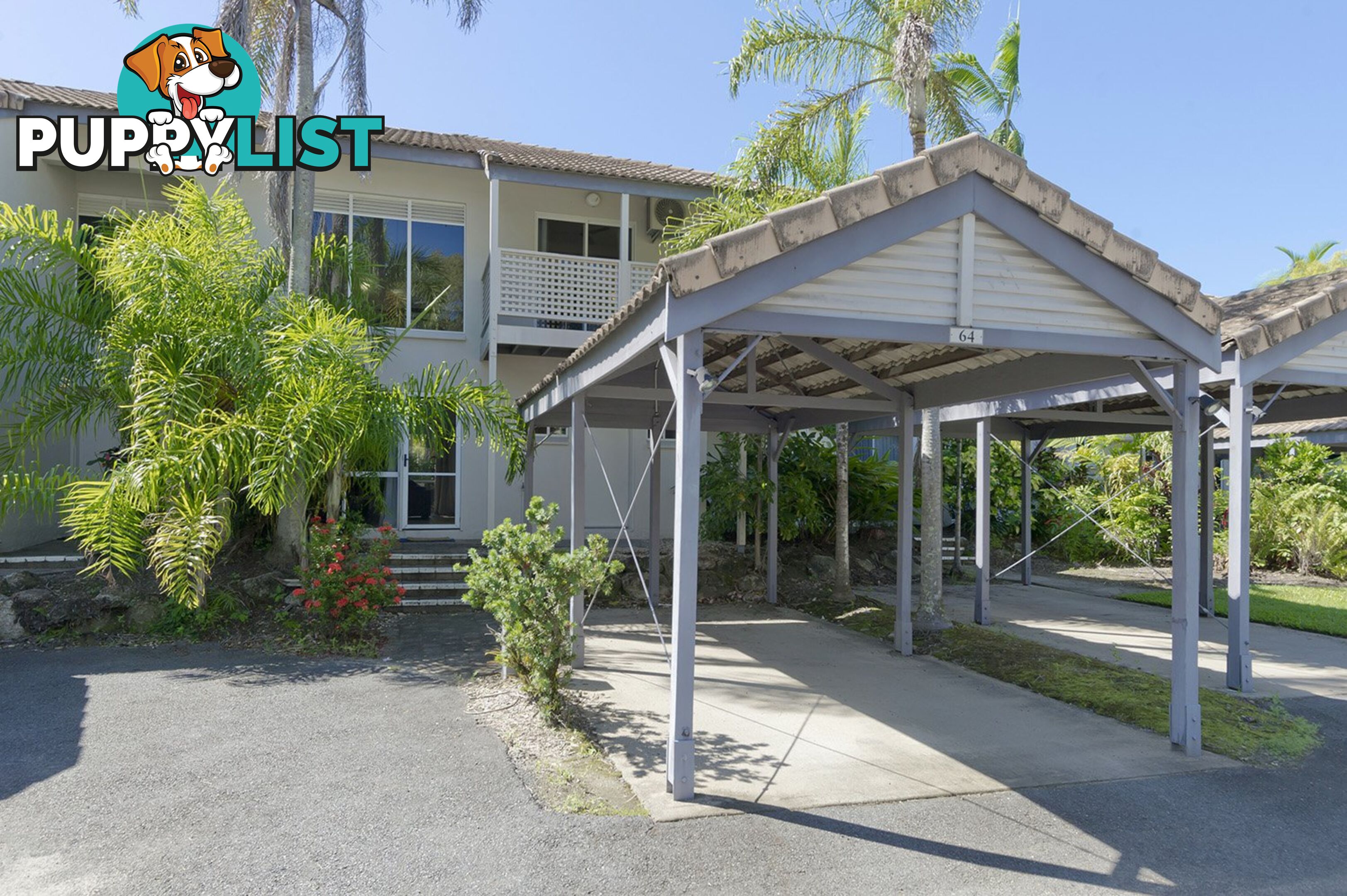 64 Reef Resort/121 Port Douglas Road PORT DOUGLAS QLD 4877