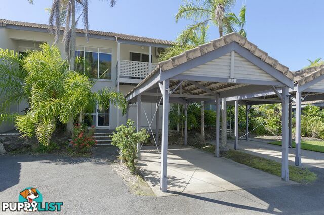 64 Reef Resort/121 Port Douglas Road PORT DOUGLAS QLD 4877