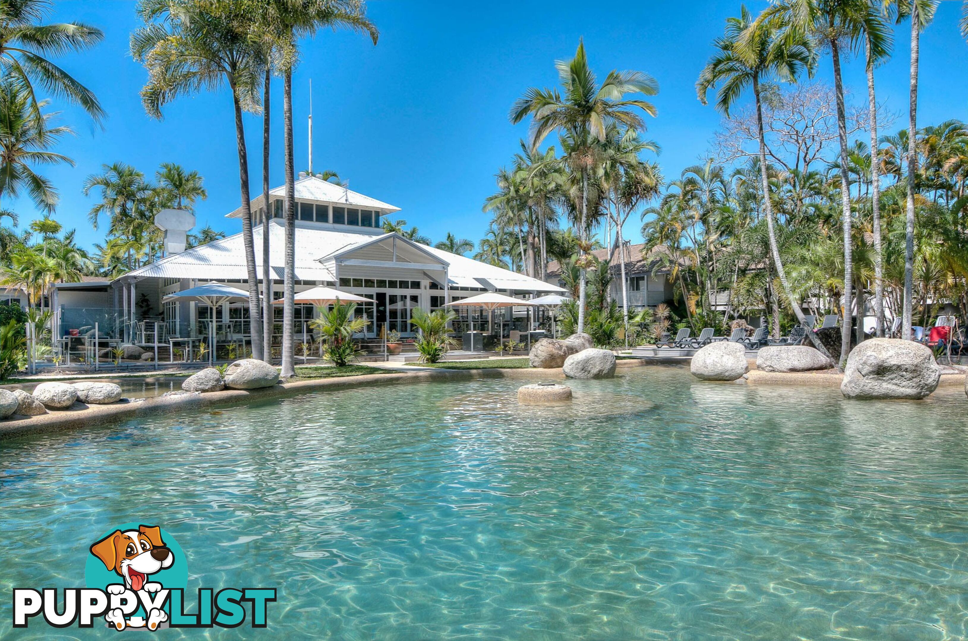 64 Reef Resort/121 Port Douglas Road PORT DOUGLAS QLD 4877