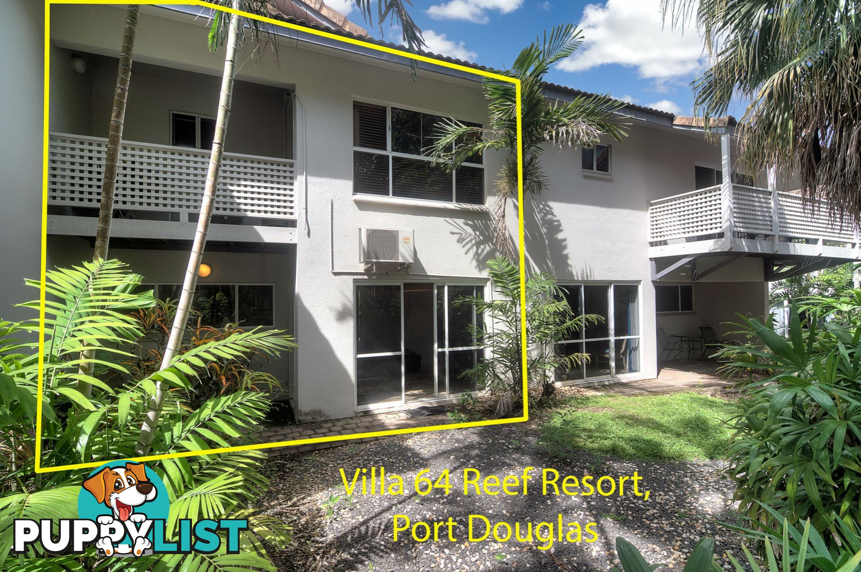 64 Reef Resort/121 Port Douglas Road PORT DOUGLAS QLD 4877