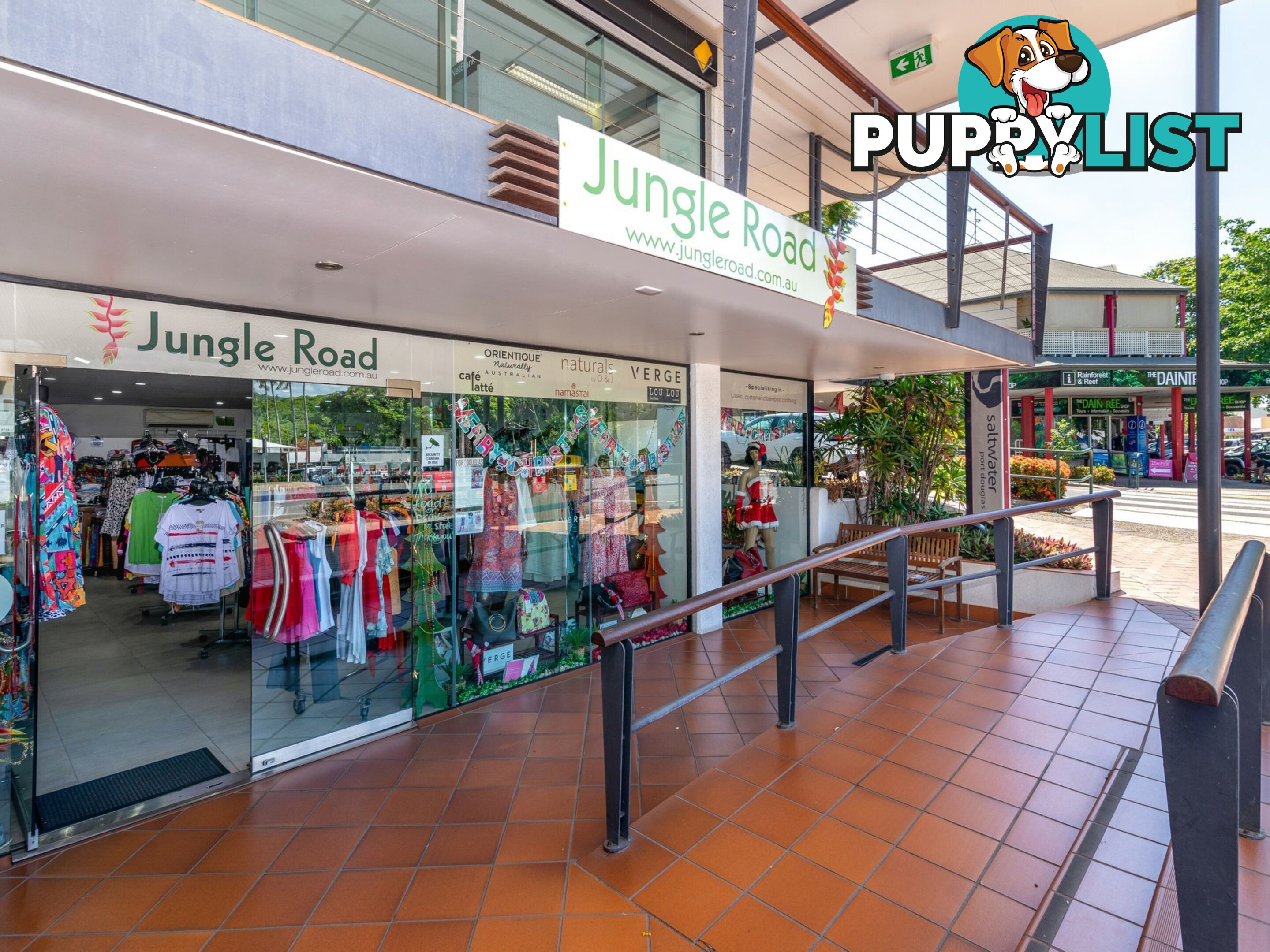 Jungle Road/30 Macrossan Street PORT DOUGLAS QLD 4877