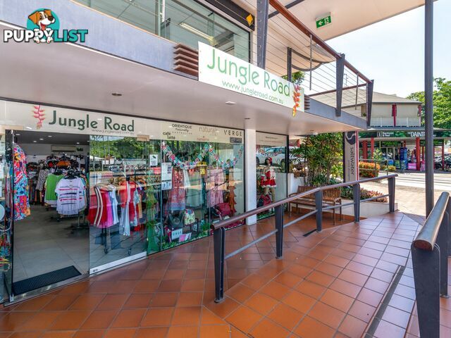 Jungle Road/30 Macrossan Street PORT DOUGLAS QLD 4877