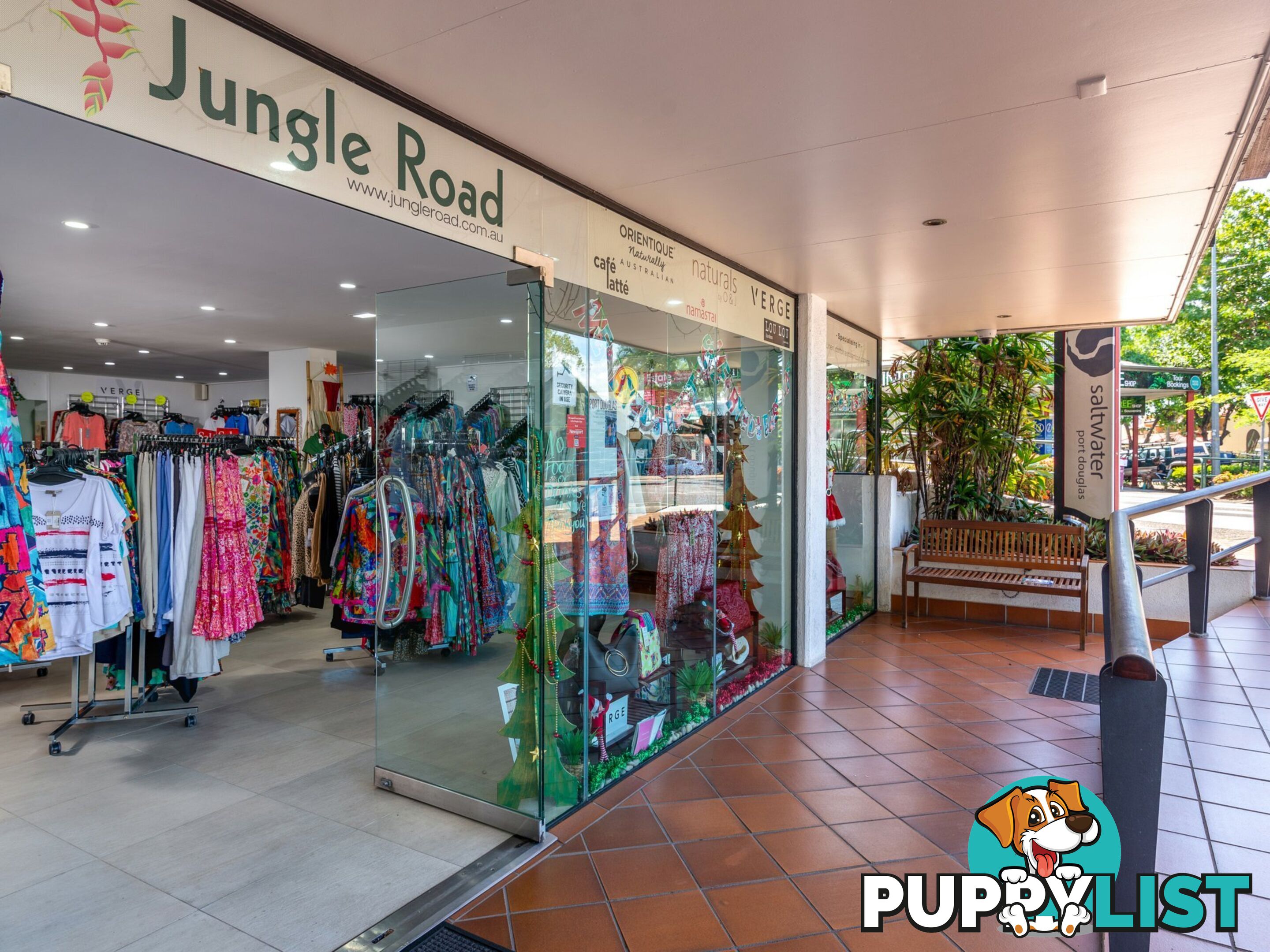 Jungle Road/30 Macrossan Street PORT DOUGLAS QLD 4877