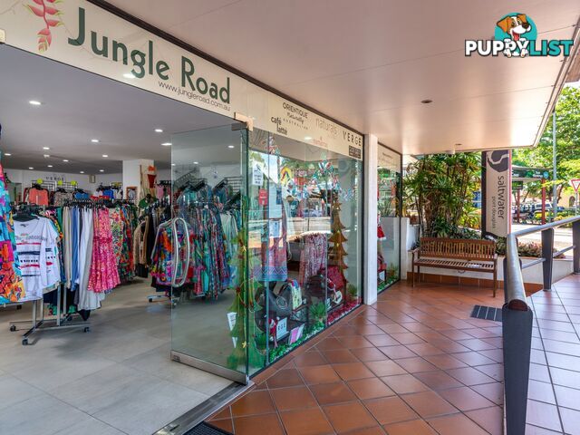 Jungle Road/30 Macrossan Street PORT DOUGLAS QLD 4877